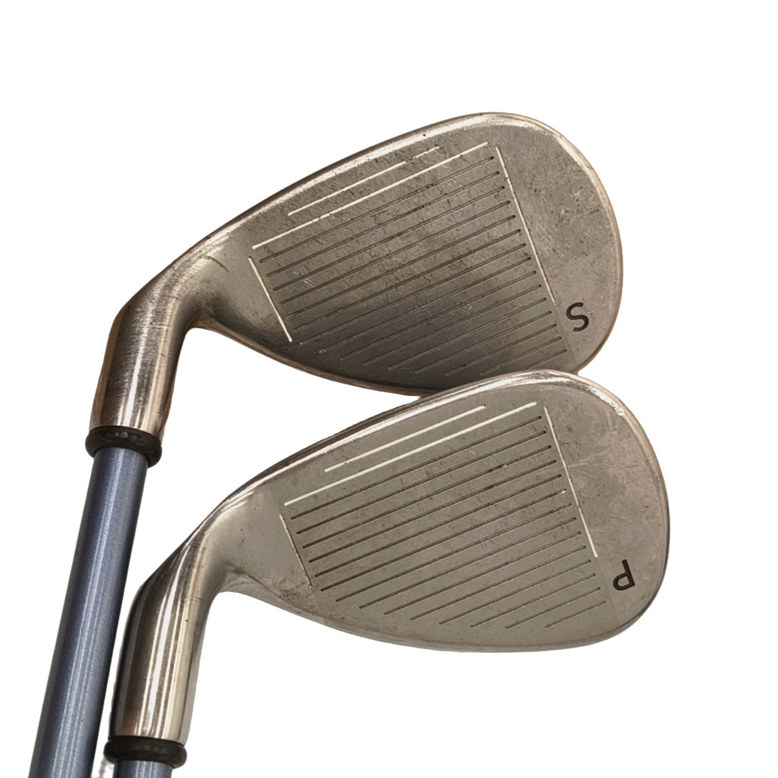 Callaway Steelhead X-16 Jernsæt / 6-PW+SW / Flex Ladies / Grafit [model:birefnet-general] [bg:handrolled]