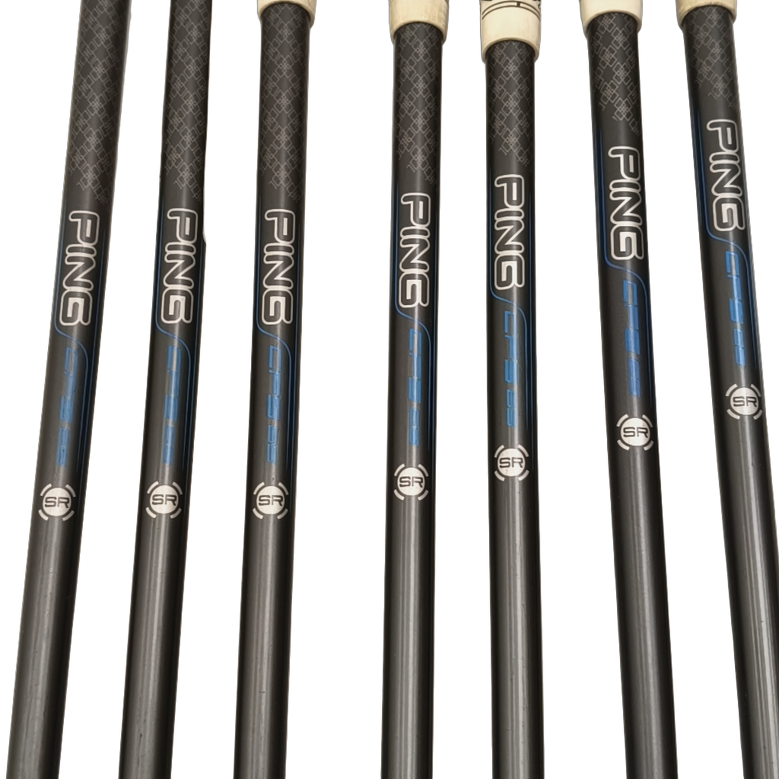 PING G Jernsæt / 6-PW+GW+SW / Flex A-flex / Grafit [model:birefnet-general] [bg:handrolled]