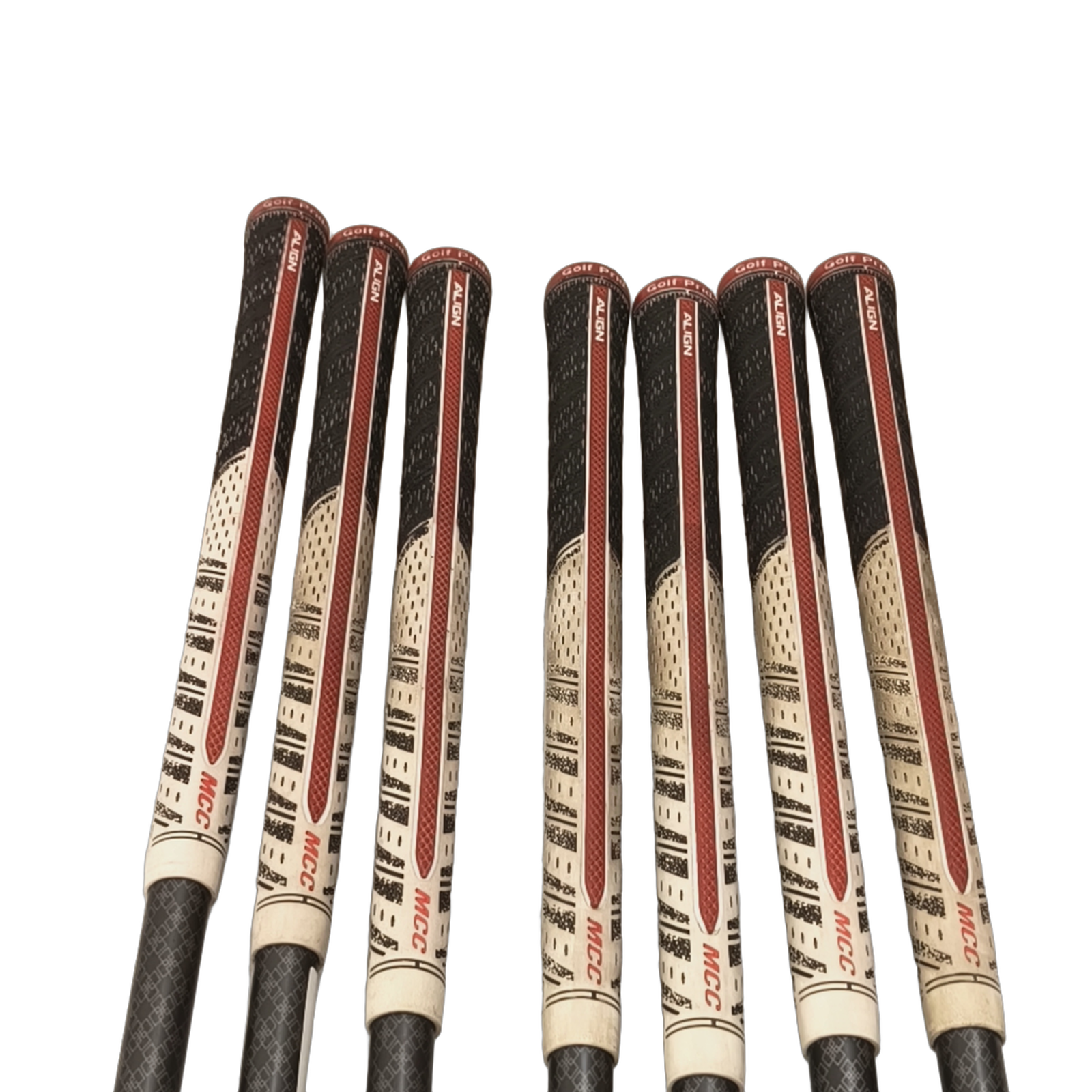 PING G Jernsæt / 6-PW+GW+SW / Flex A-flex / Grafit [model:birefnet-general] [bg:handrolled]