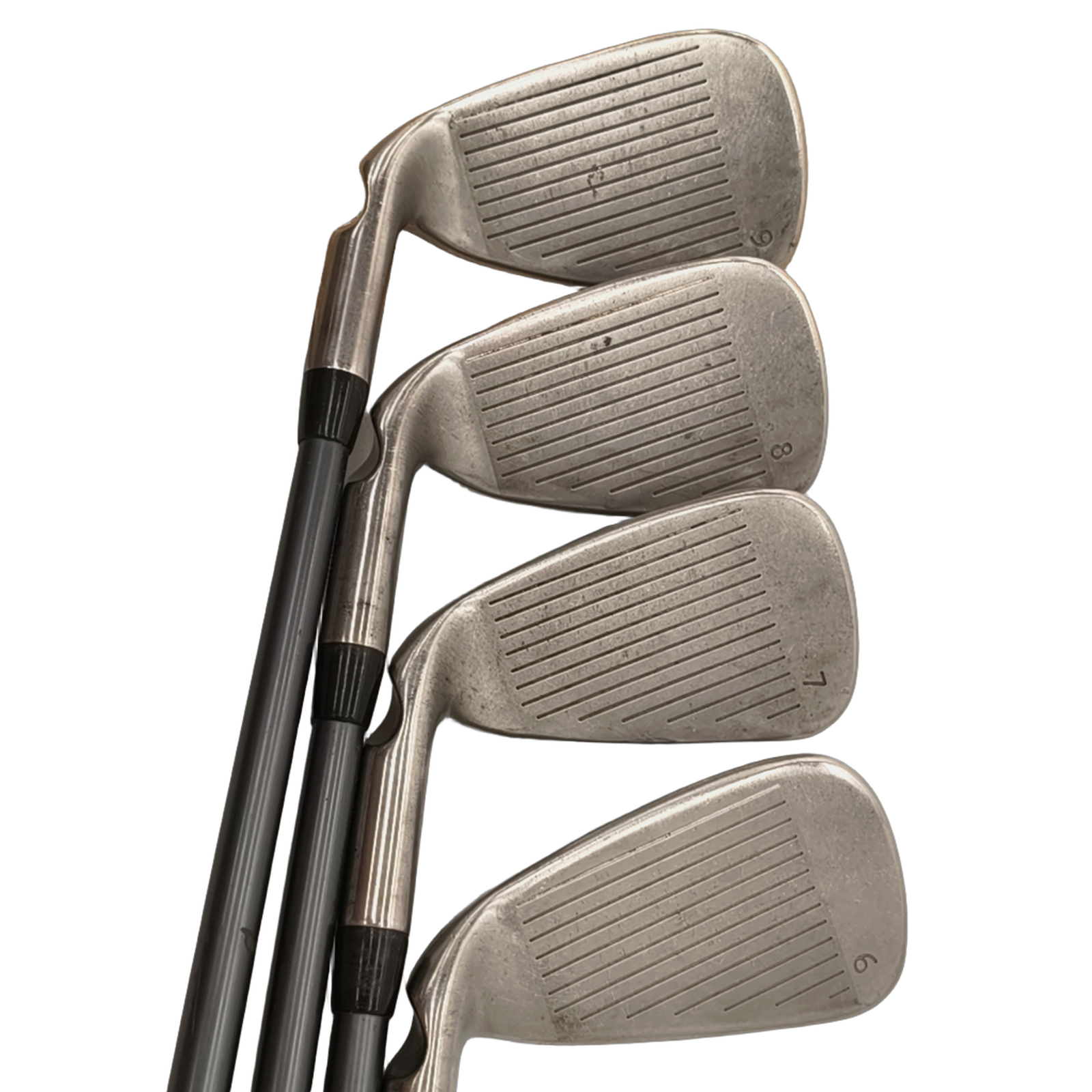 PING G Jernsæt / 6-PW+GW+SW / Flex A-flex / Grafit [model:birefnet-general] [bg:handrolled]