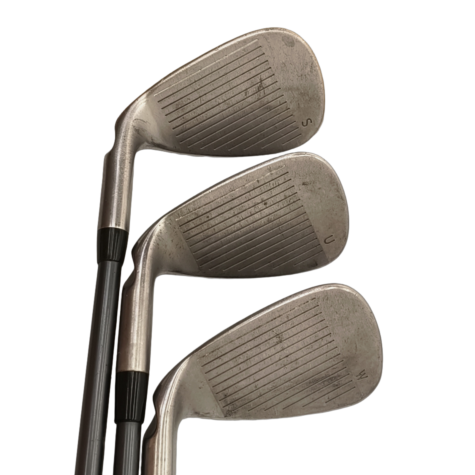 PING G Jernsæt / 6-PW+GW+SW / Flex A-flex / Grafit [model:birefnet-general] [bg:handrolled]