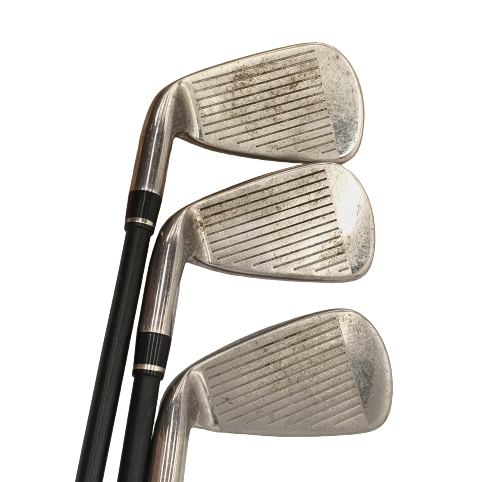 Wilson Staff DI9 Jernsæt / 5-9i+PW / Flex Regular / Grafit [model:birefnet-general] [bg:handrolled]