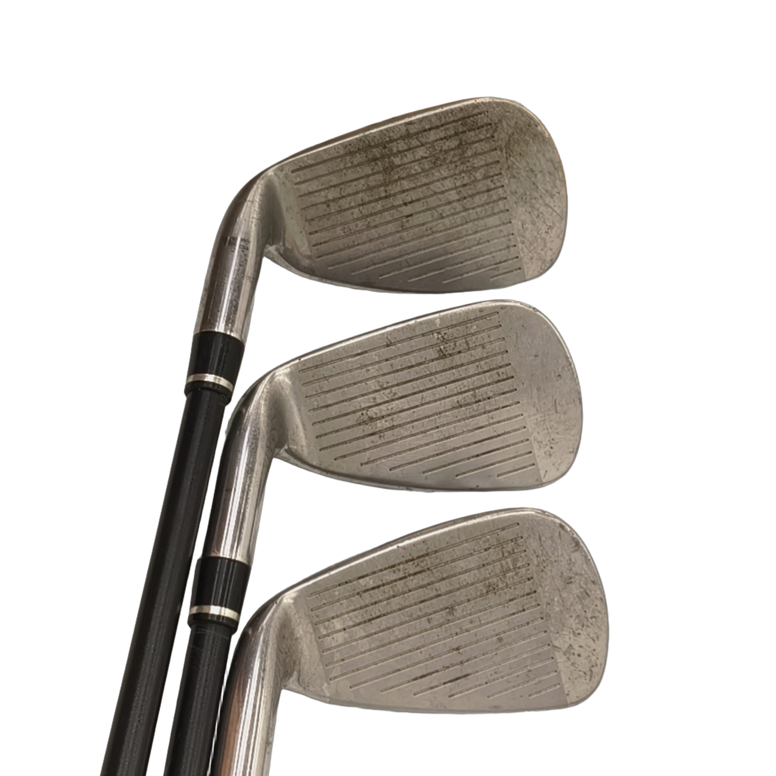 Wilson Staff DI9 Jernsæt / 5-9i+PW / Flex Regular / Grafit [model:birefnet-general] [bg:handrolled]