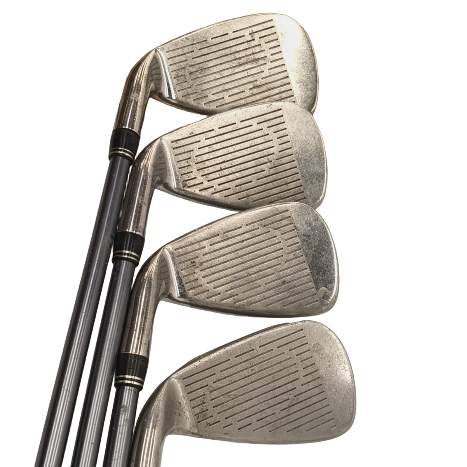 Cobra King SS Oversize Jernsæt / 5-PW+SW / Flex Ladies / Grafit [model:birefnet-general] [bg:handrolled]