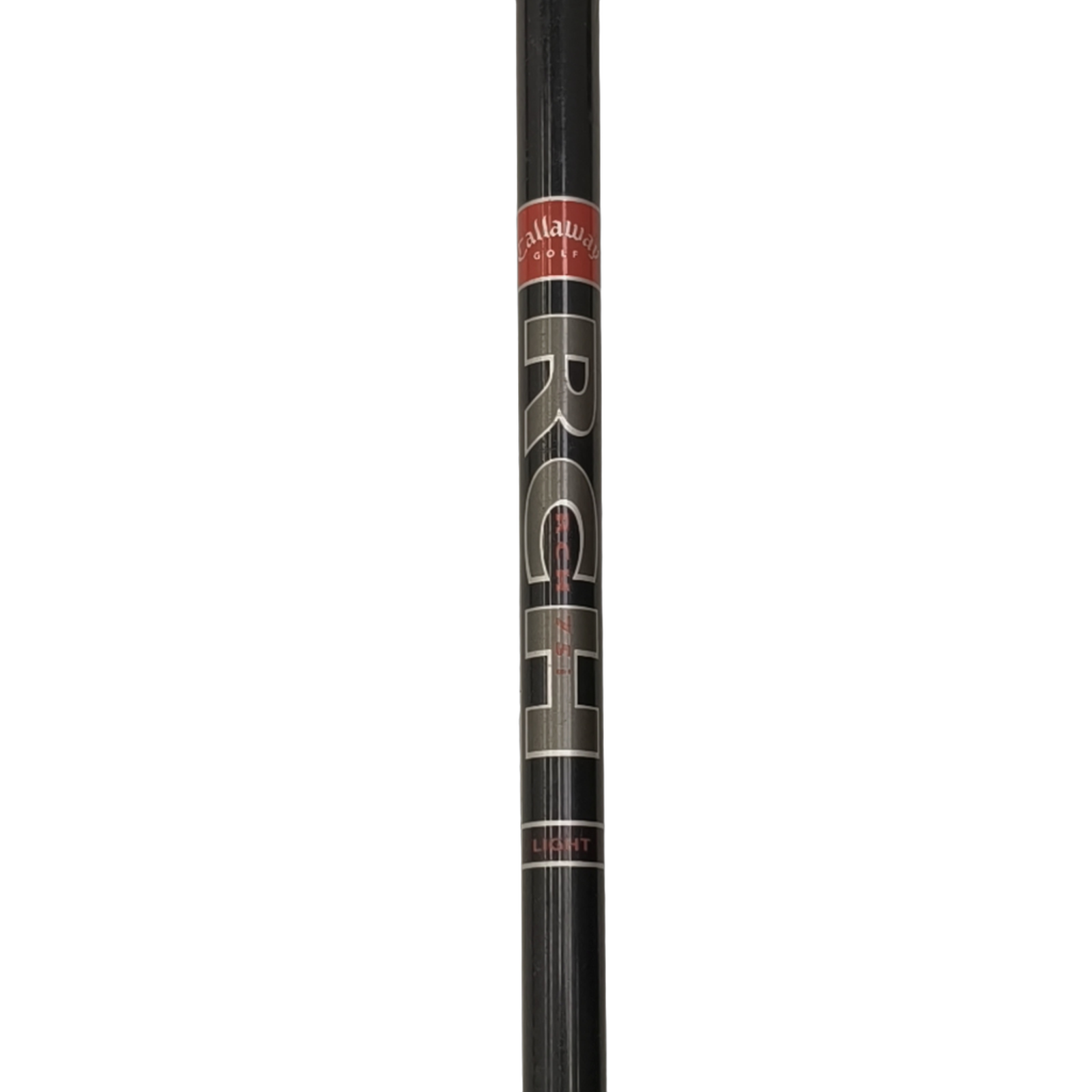 Callaway Big Bertha 2004 Jernsæt / 4-PW+SW / Flex A-flex / Grafit [model:birefnet-general] [bg:handrolled]