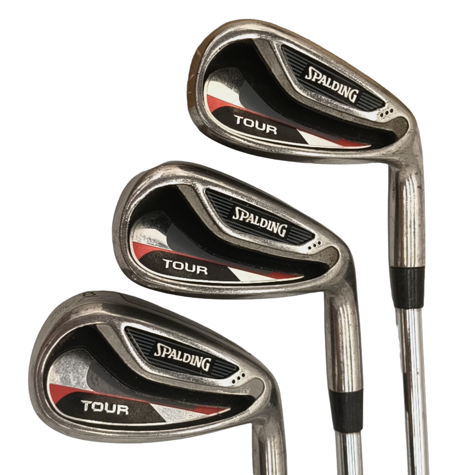 Spalding Tour  Jernsæt / 6-PW / Flex Regular / Stål [model:birefnet-general] [bg:handrolled]