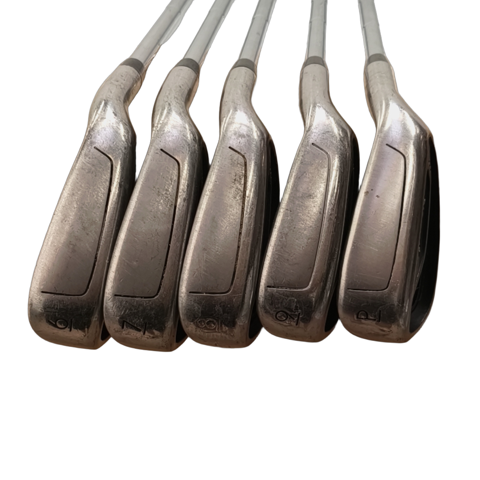Spalding Tour  Jernsæt / 6-PW / Flex Regular / Stål [model:birefnet-general] [bg:handrolled]