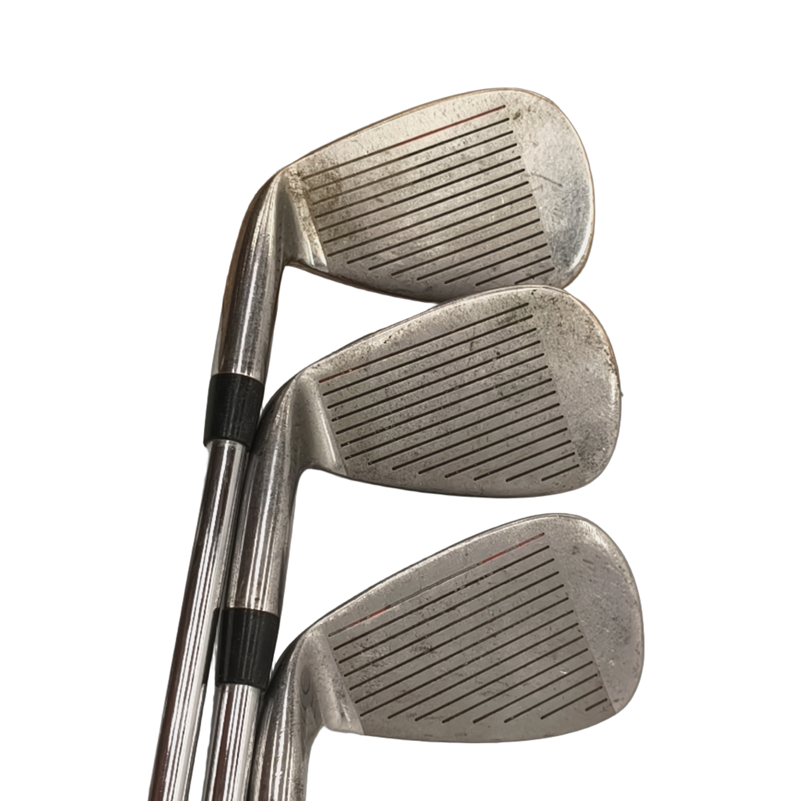 Spalding Tour  Jernsæt / 6-PW / Flex Regular / Stål [model:birefnet-general] [bg:handrolled]