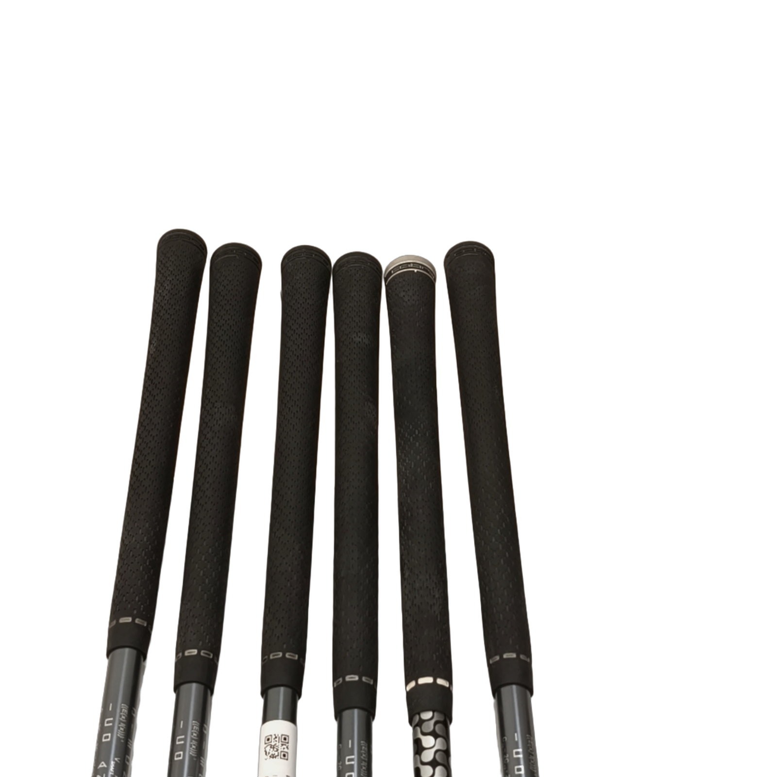 Cobra King F6 Tecflo Jernsæt / 5-PW / Flex Regular / Grafit [model:birefnet-general] [bg:handrolled]