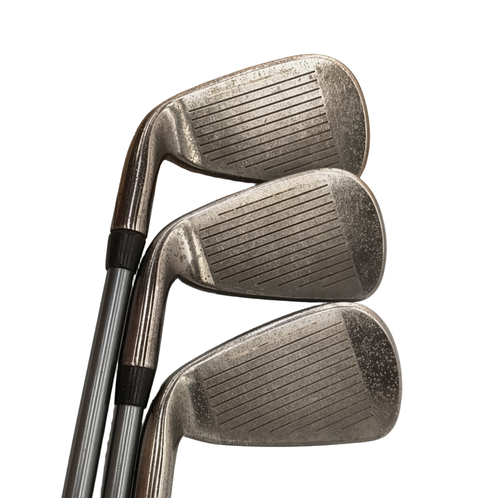 Cobra King F6 Tecflo Jernsæt / 5-PW / Flex Regular / Grafit [model:birefnet-general] [bg:handrolled]