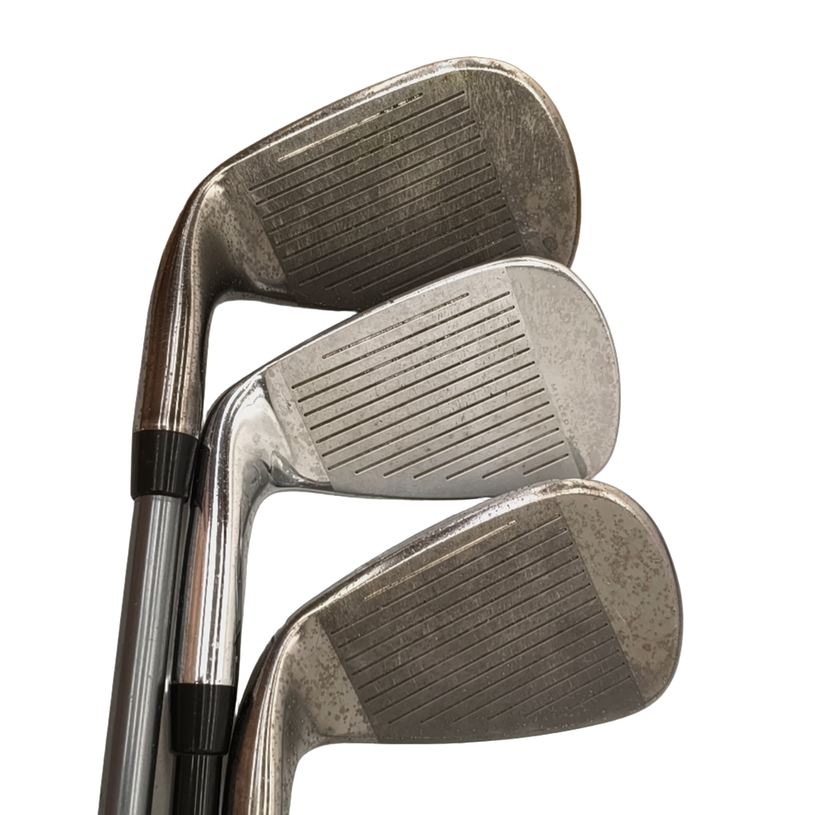 Cobra King F6 Tecflo Jernsæt / 5-PW / Flex Regular / Grafit [model:birefnet-general] [bg:handrolled]