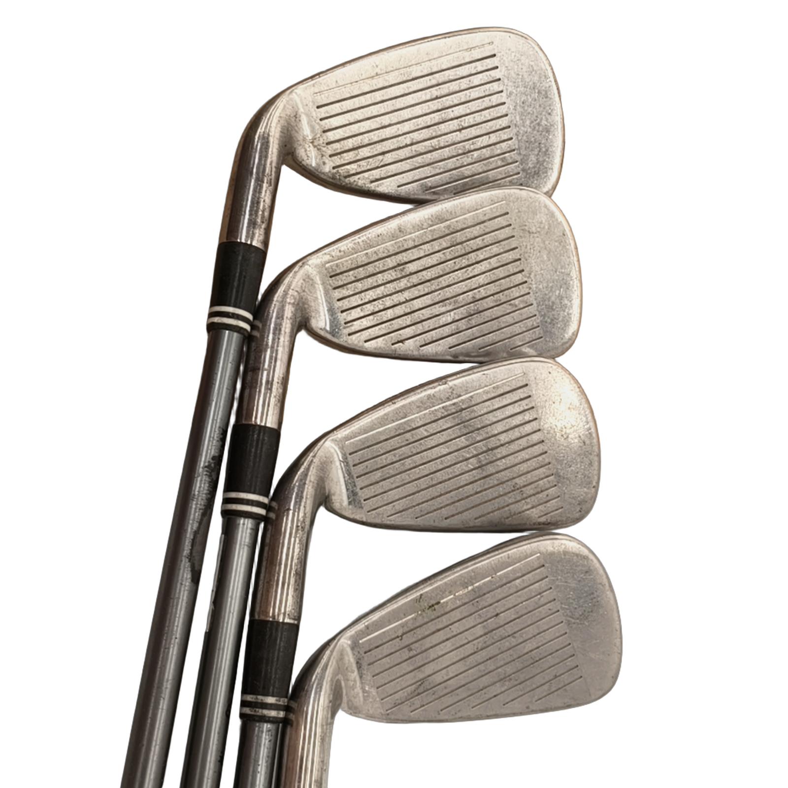 Cleveland CG7 Jernsæt / 4-PW / Flex Regular / Grafit [model:birefnet-general] [bg:handrolled]