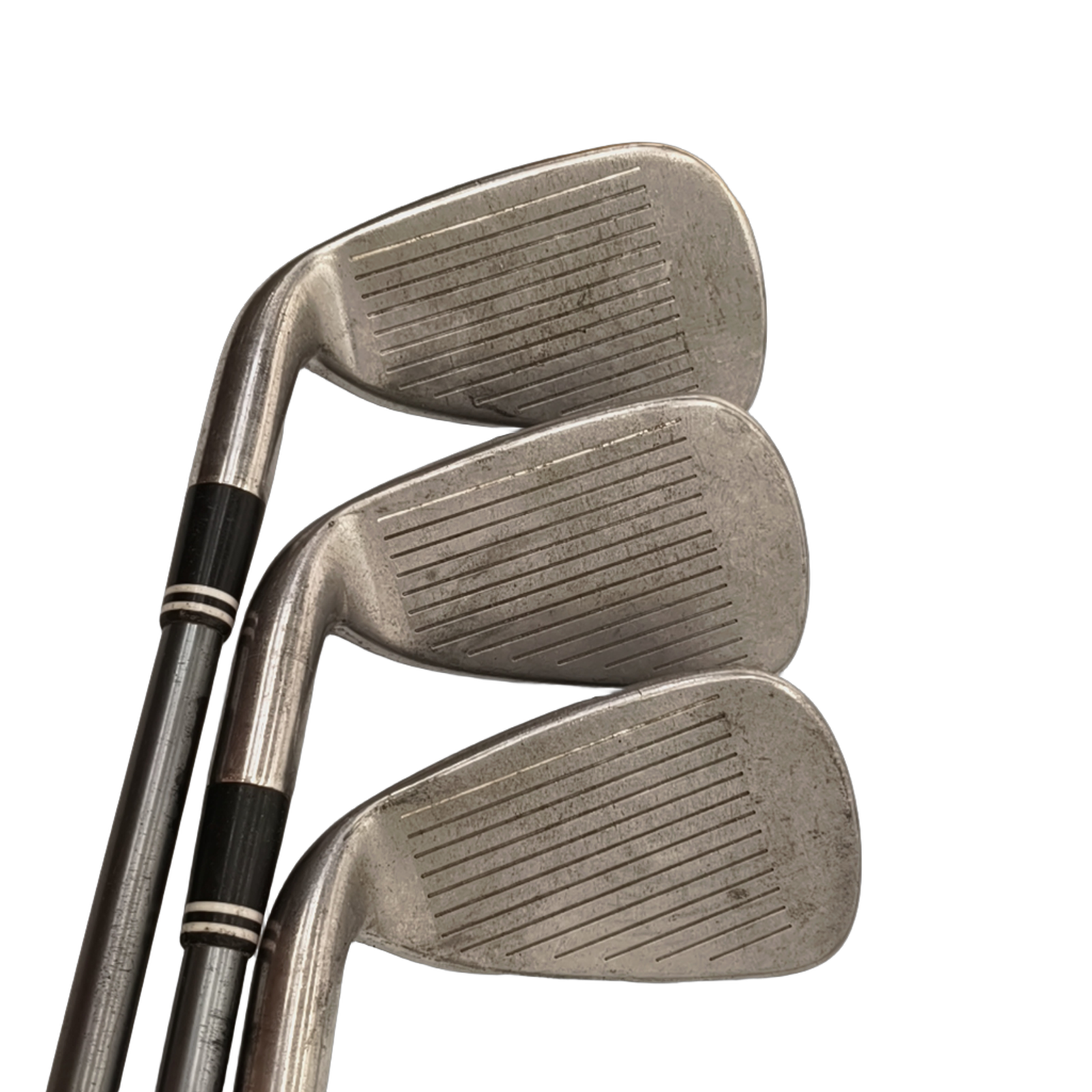 Cleveland CG7 Jernsæt / 4-PW / Flex Regular / Grafit [model:birefnet-general] [bg:handrolled]