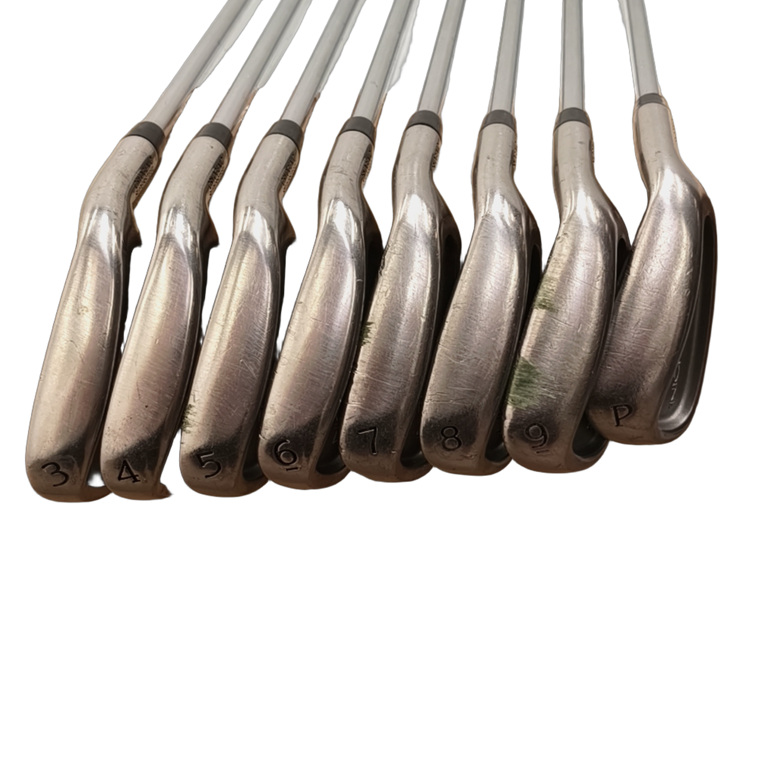 Jack Nicklaus VCG Jernsæt / 3-PW / Flex Regular / Stål [model:birefnet-general] [bg:handrolled]