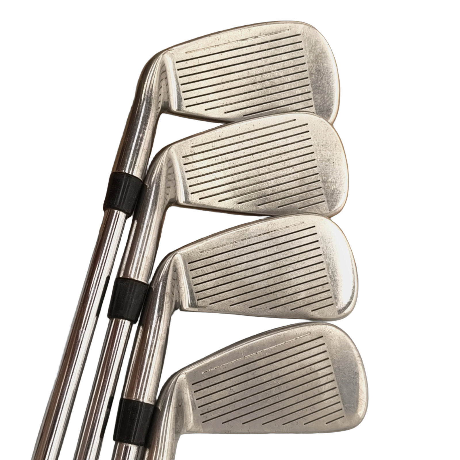 Jack Nicklaus VCG Jernsæt / 3-PW / Flex Regular / Stål [model:birefnet-general] [bg:handrolled]