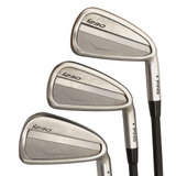PING i230 Jernsæt / 4-PW / Flex Regular / Grafit [model:birefnet-general] [bg:handrolled]