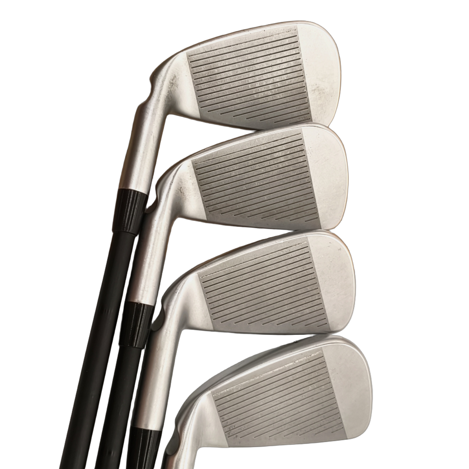 PING i230 Jernsæt / 4-PW / Flex Regular / Grafit [model:birefnet-general] [bg:handrolled]