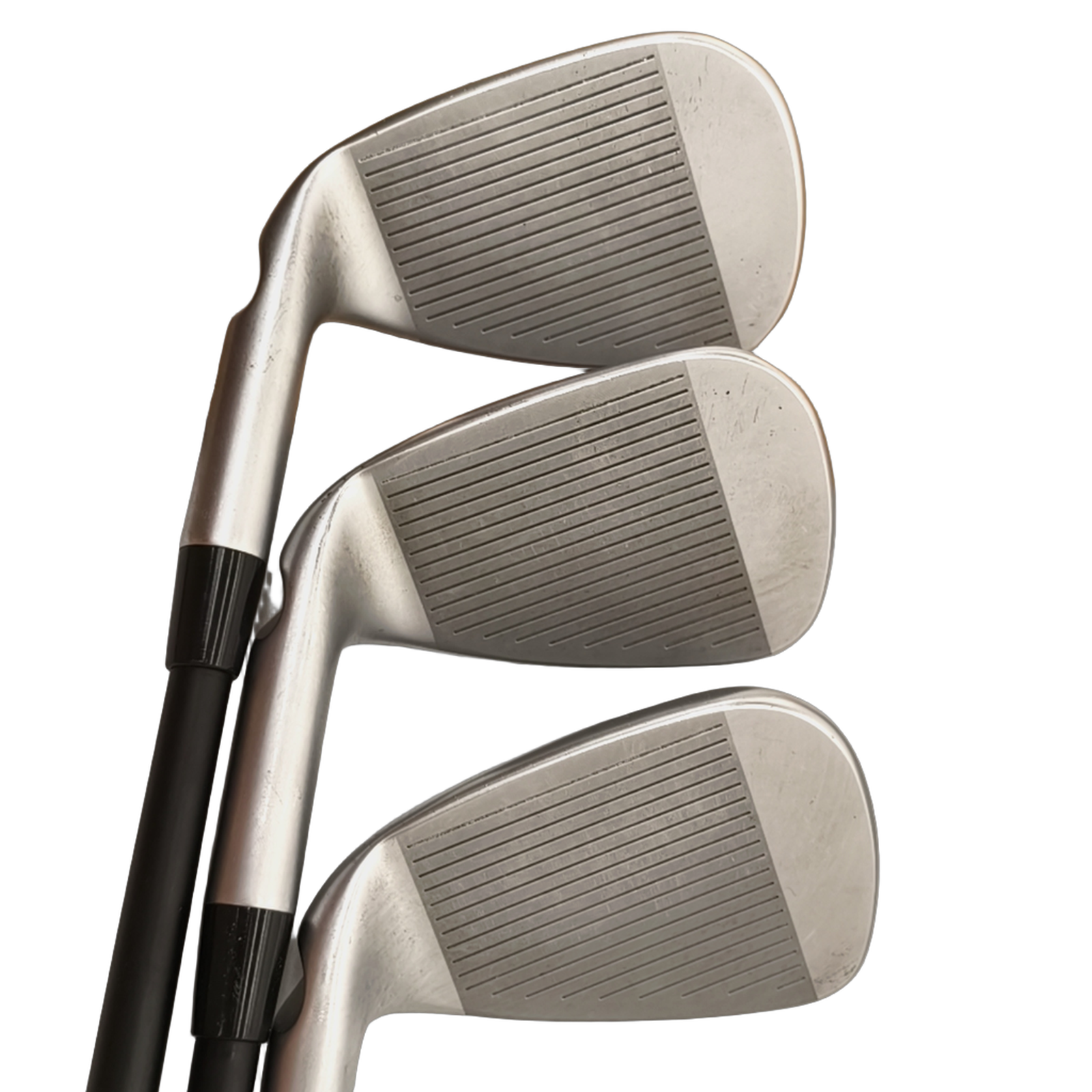 PING i230 Jernsæt / 4-PW / Flex Regular / Grafit [model:birefnet-general] [bg:handrolled]