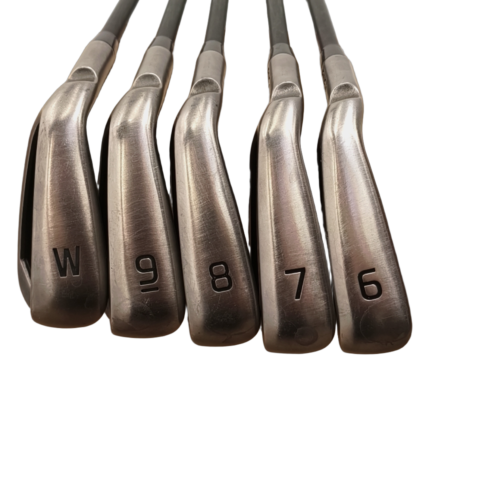 Venstre PING Prodi G Jernsæt / 6-PW / Flex Junior / Grafit [model:birefnet-general] [bg:handrolled]