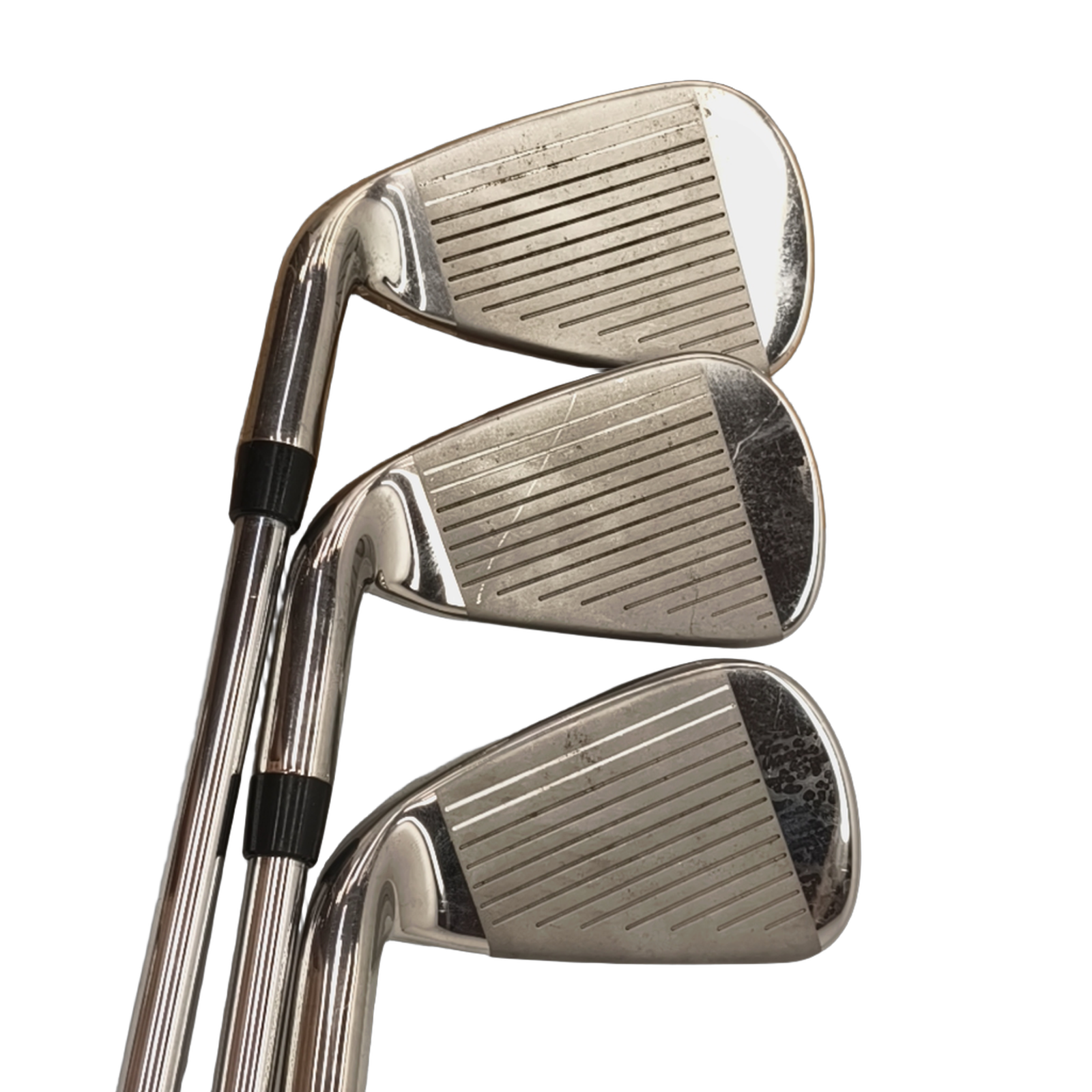 Callaway Rogue ST Max Jernsæt / 5-PW / Flex Regular / Stål [model:birefnet-general] [bg:handrolled]