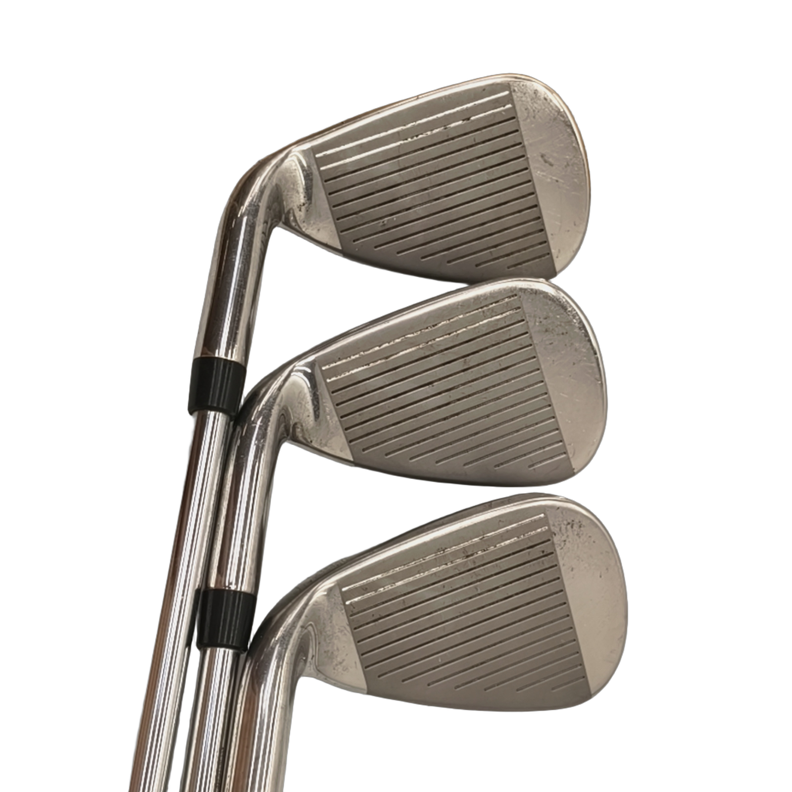 Callaway Rogue ST Max Jernsæt / 5-PW / Flex Regular / Stål [model:birefnet-general] [bg:handrolled]