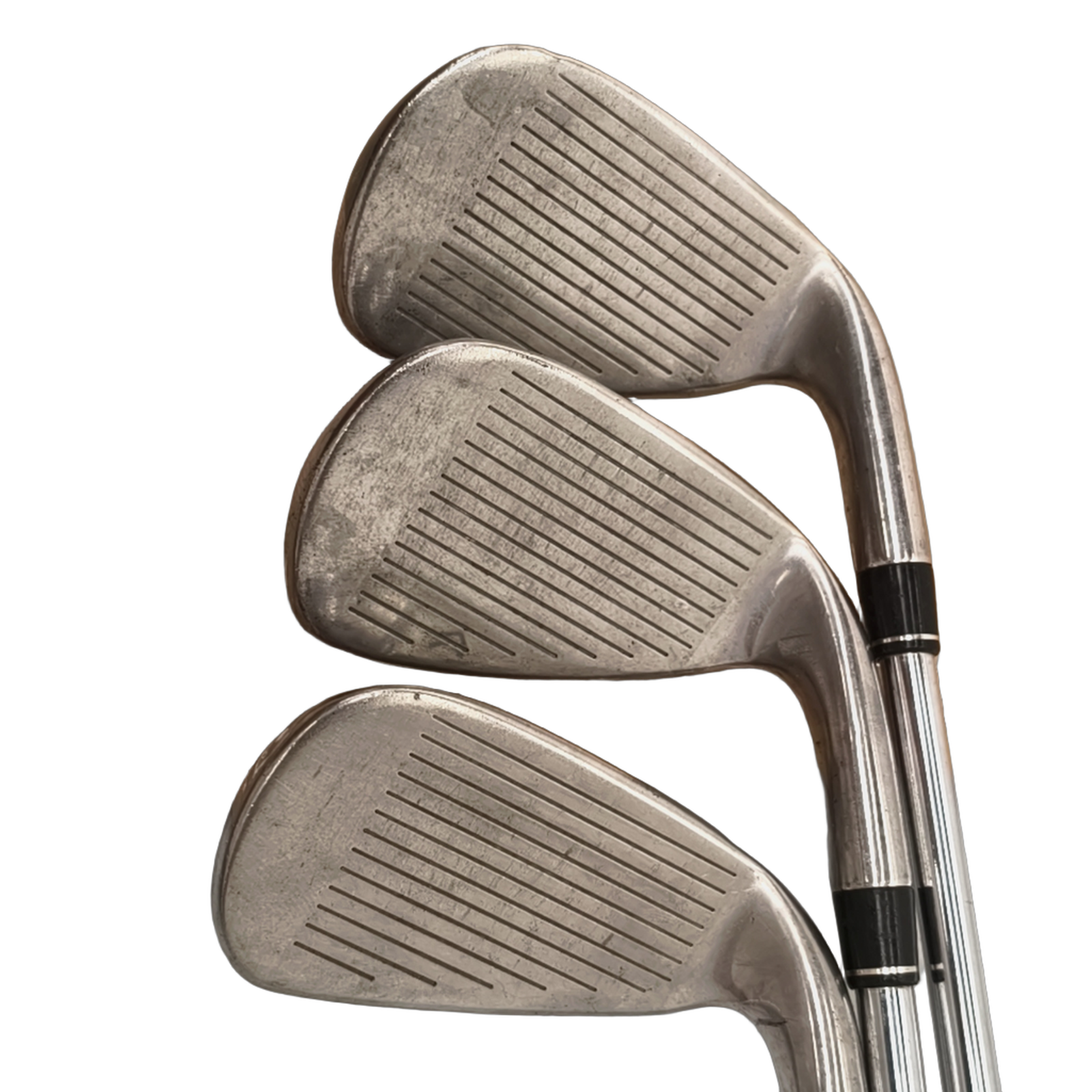 Venstre TaylorMade Burner Superlaunch Jernsæt / 4-PW / Flex Regular / Stål [model:birefnet-general] [bg:handrolled]