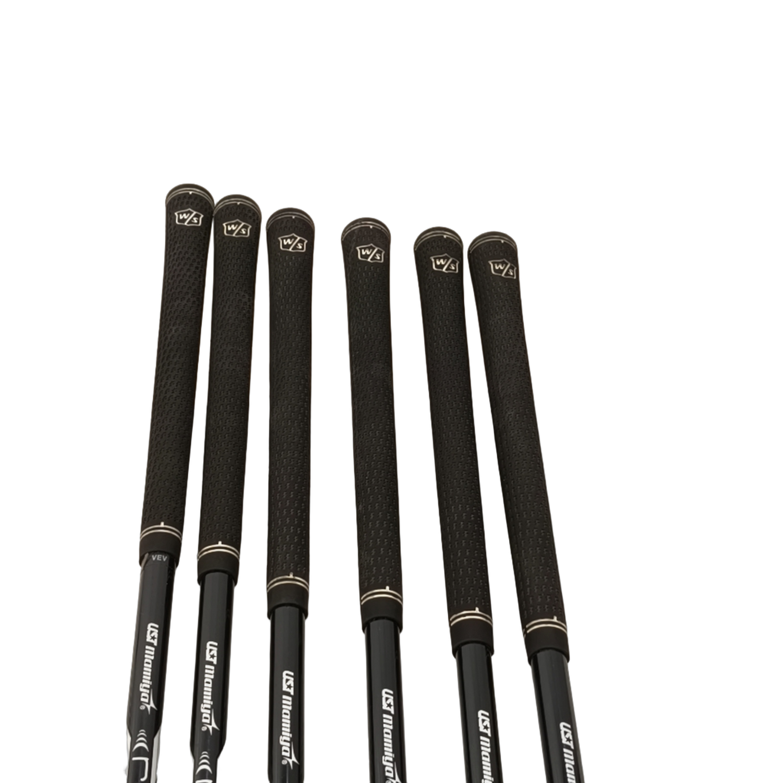 Wilson Staff D9 Forged Jernsæt / 5-PW / Flex Regular / Grafit [model:birefnet-general] [bg:handrolled]