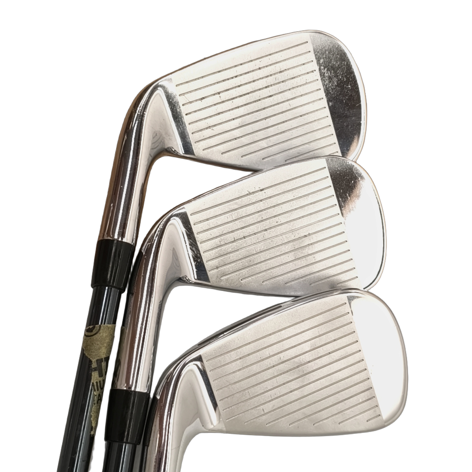 Wilson Staff D9 Forged Jernsæt / 5-PW / Flex Regular / Grafit [model:birefnet-general] [bg:handrolled]