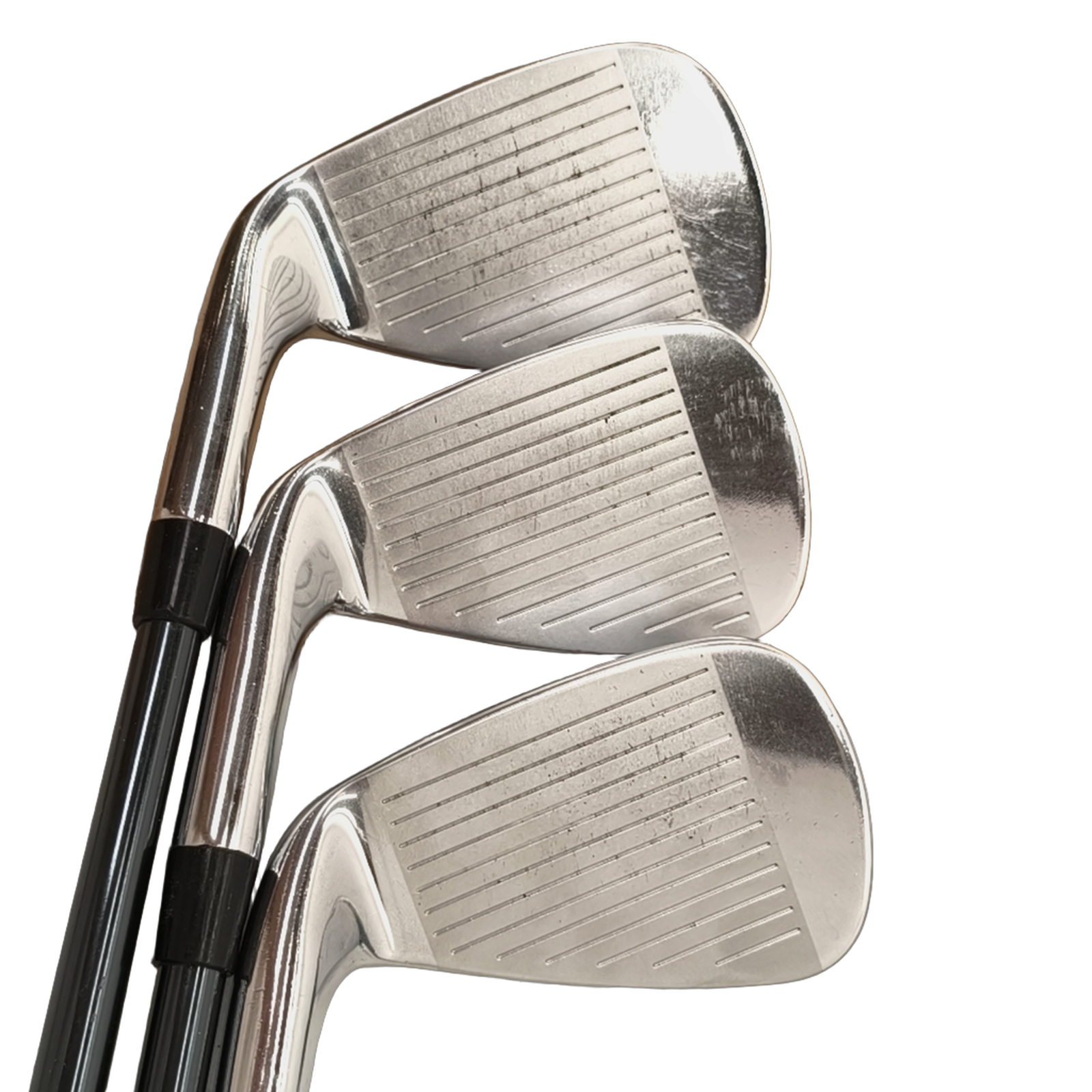Wilson Staff D9 Forged Jernsæt / 5-PW / Flex Regular / Grafit [model:birefnet-general] [bg:handrolled]