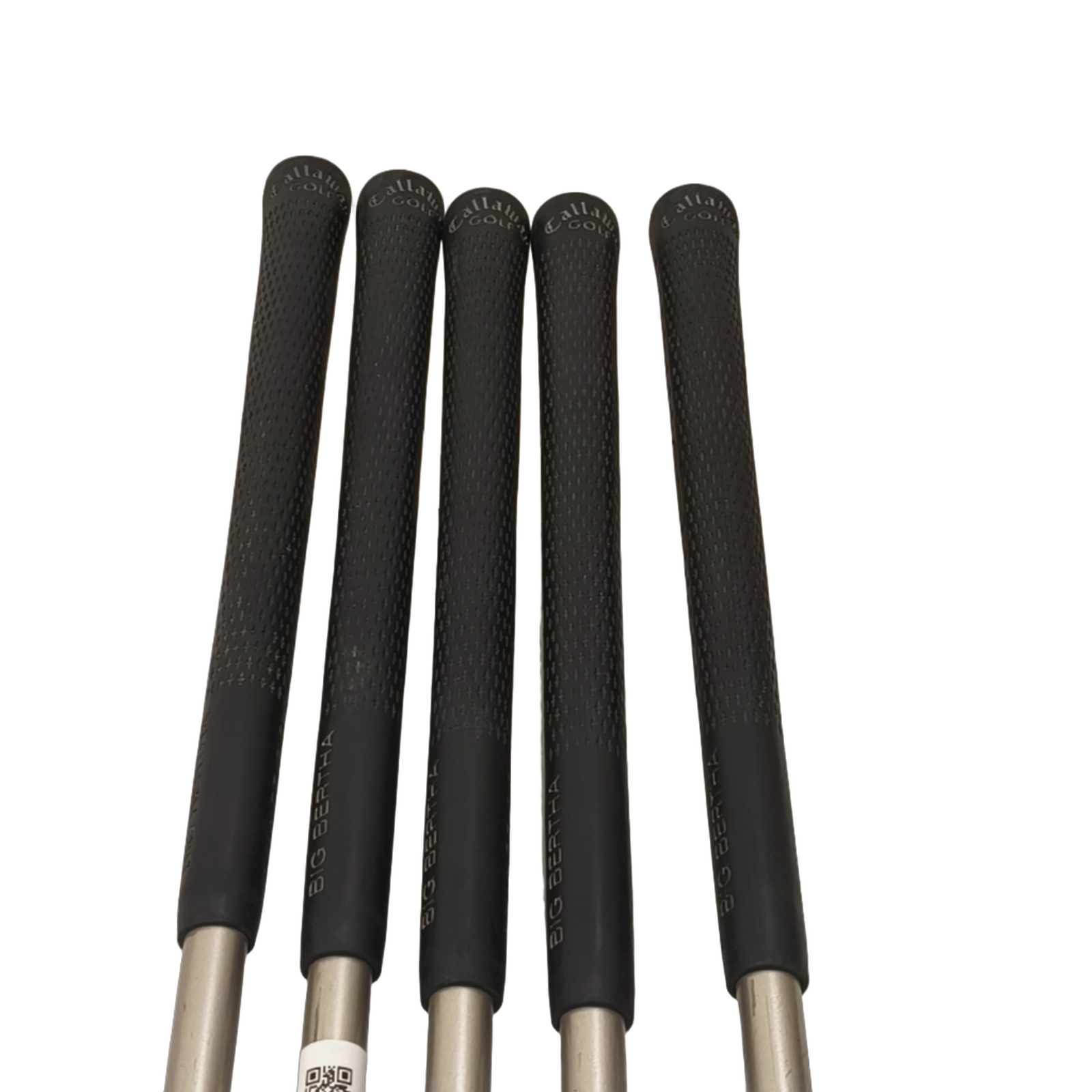 Callaway Steelhead X-14 Jernsæt / 6-PW / Flex Ladies / Grafit [model:birefnet-general] [bg:handrolled]