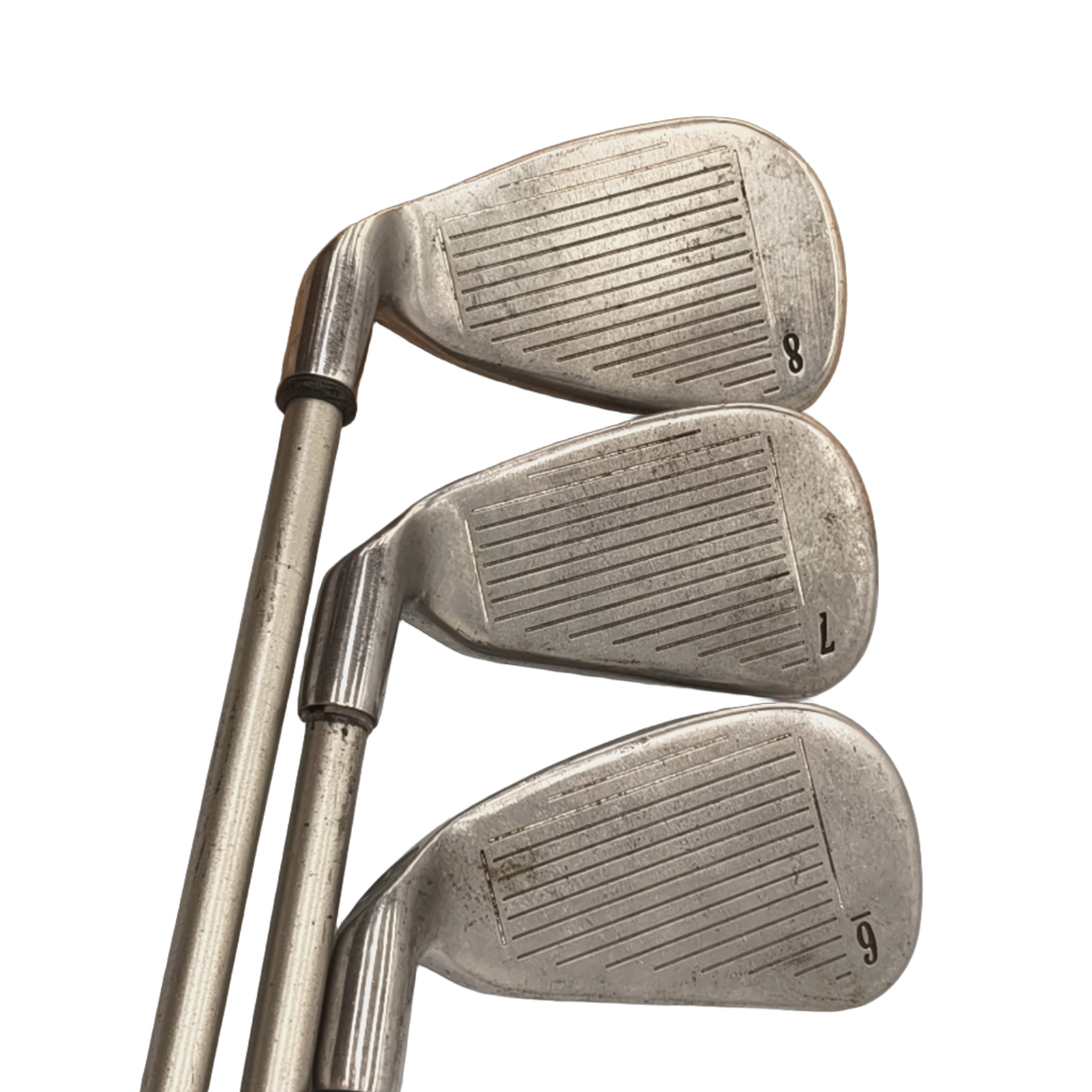 Callaway Steelhead X-14 Jernsæt / 6-PW / Flex Ladies / Grafit [model:birefnet-general] [bg:handrolled]