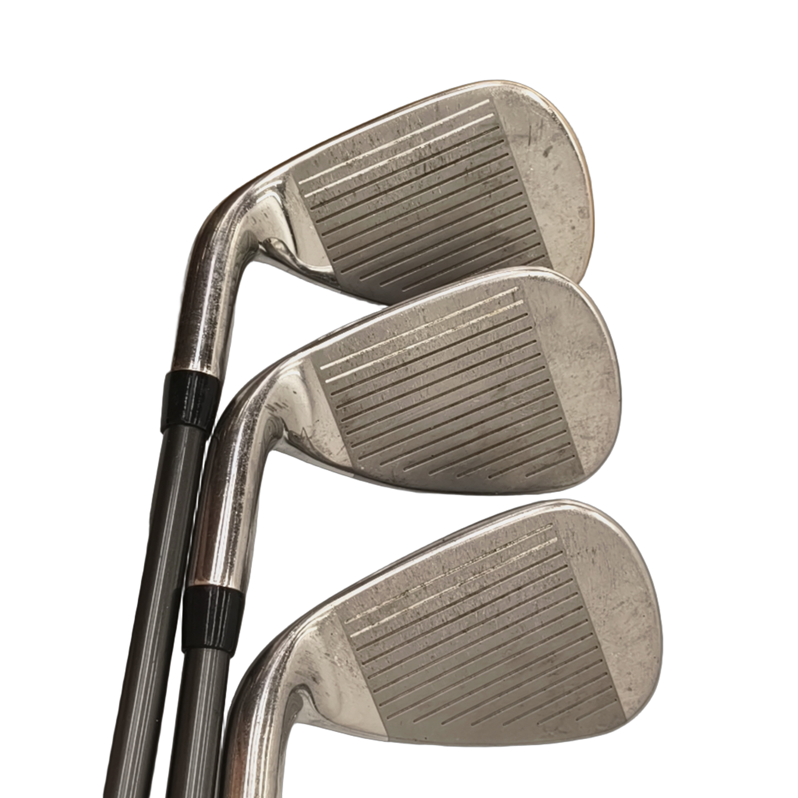 Callaway Rogue CF18 Jernsæt / 6-PW+GW / Flex A-flex / Grafit [model:birefnet-general] [bg:handrolled]