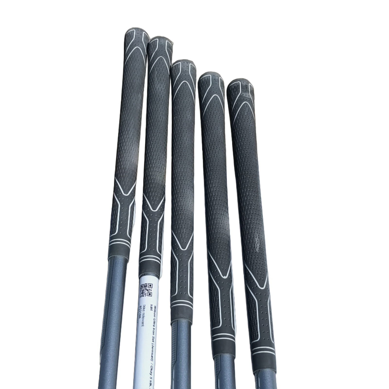 Wilson Ultra Jernsæt / 6-PW+SW / Flex Ladies / Grafit [model:birefnet-general] [bg:handrolled]
