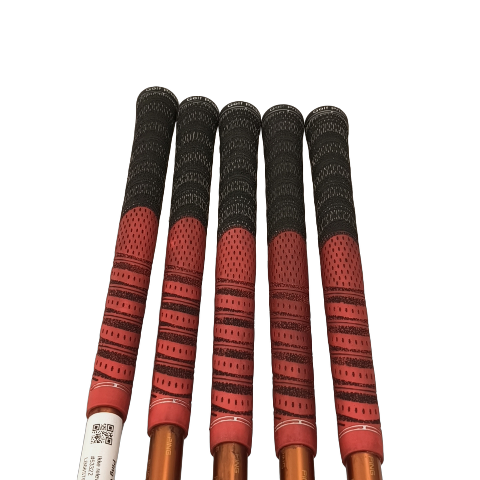 PING G10 Jernsæt / 7-PW+SW / Flex Regular / Grafit [model:birefnet-general] [bg:handrolled]