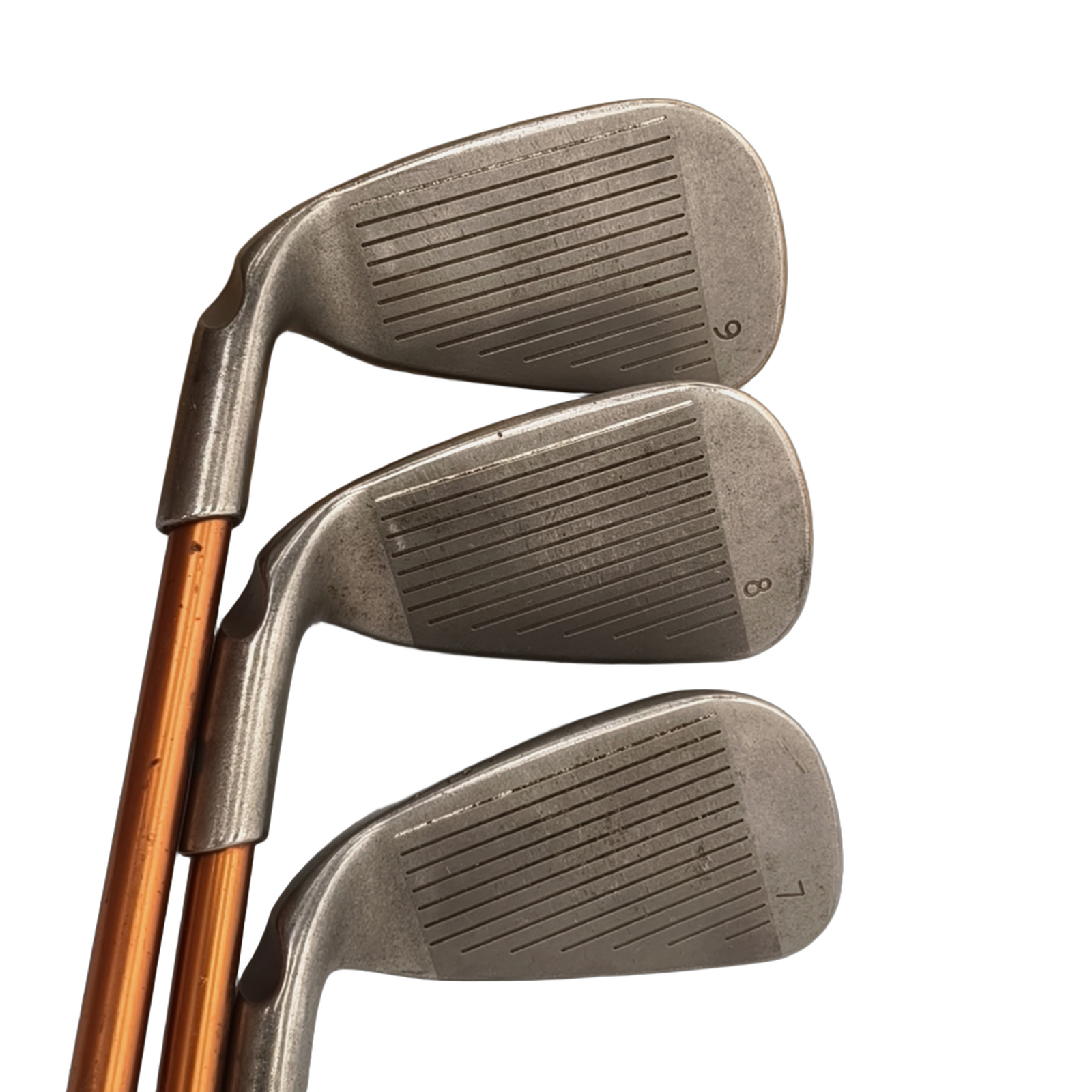 PING G10 Jernsæt / 7-PW+SW / Flex Regular / Grafit [model:birefnet-general] [bg:handrolled]