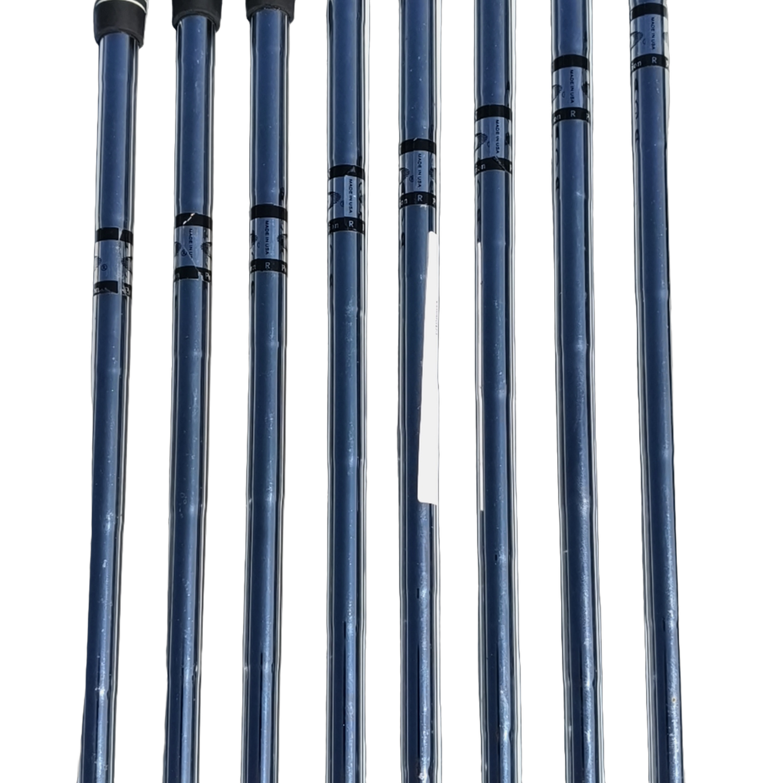 Tour Tour Mission Jernsæt / 4-PW+SW / Flex Regular / Stål [model:birefnet-general] [bg:handrolled]