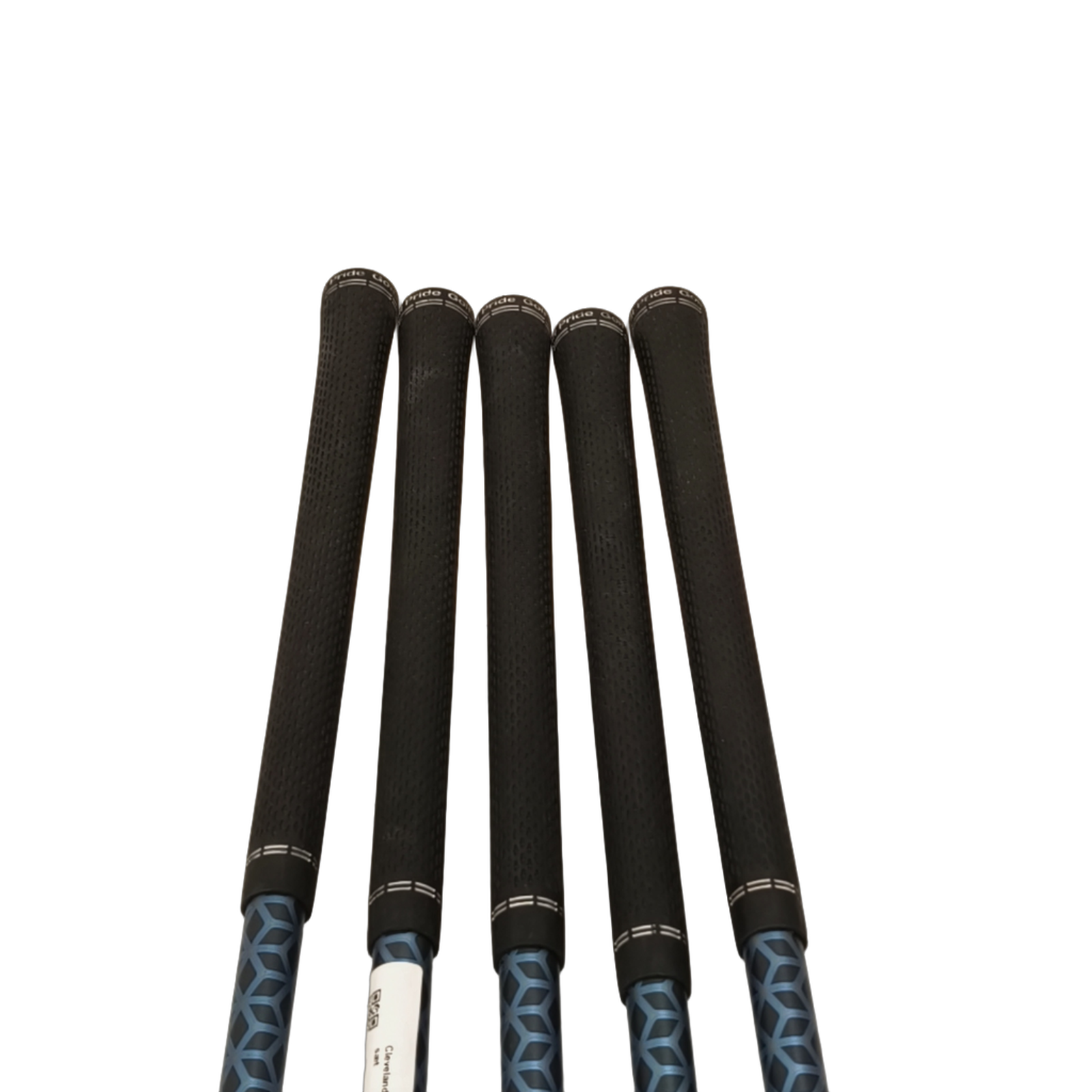 Cleveland Launcher XL Halo Jernsæt / 6-PW / Flex A-flex / Grafit [model:birefnet-general] [bg:handrolled]