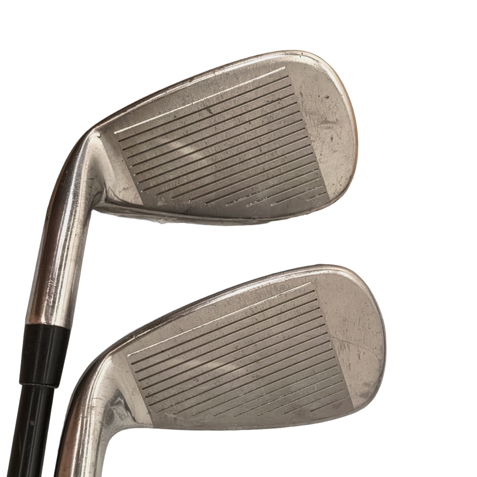 Cleveland Launcher XL Halo Jernsæt / 6-PW / Flex A-flex / Grafit [model:birefnet-general] [bg:handrolled]