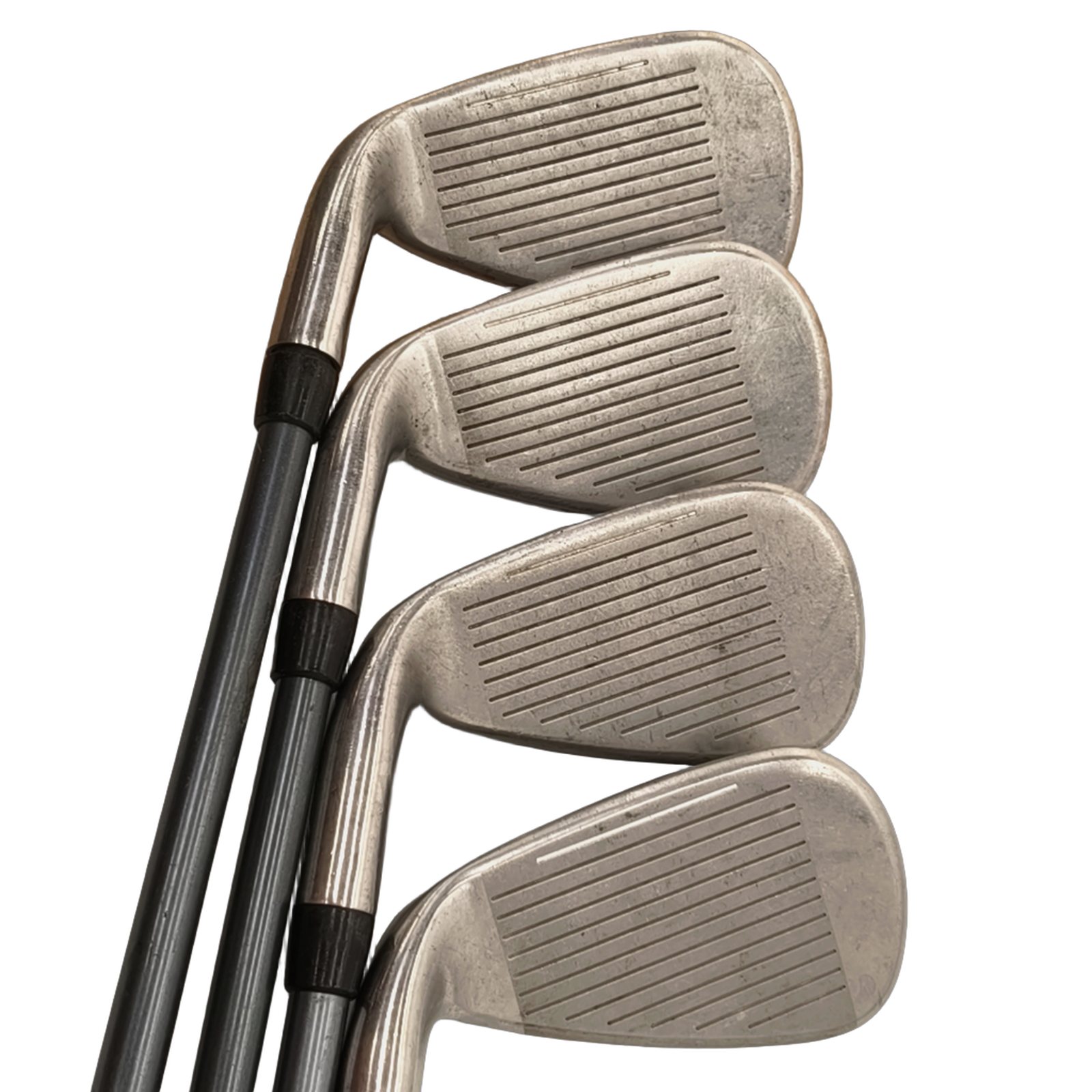 Cobra Max Jernsæt / 6-PW+GW+SW / Flex A-flex / Grafit [model:birefnet-general] [bg:handrolled]
