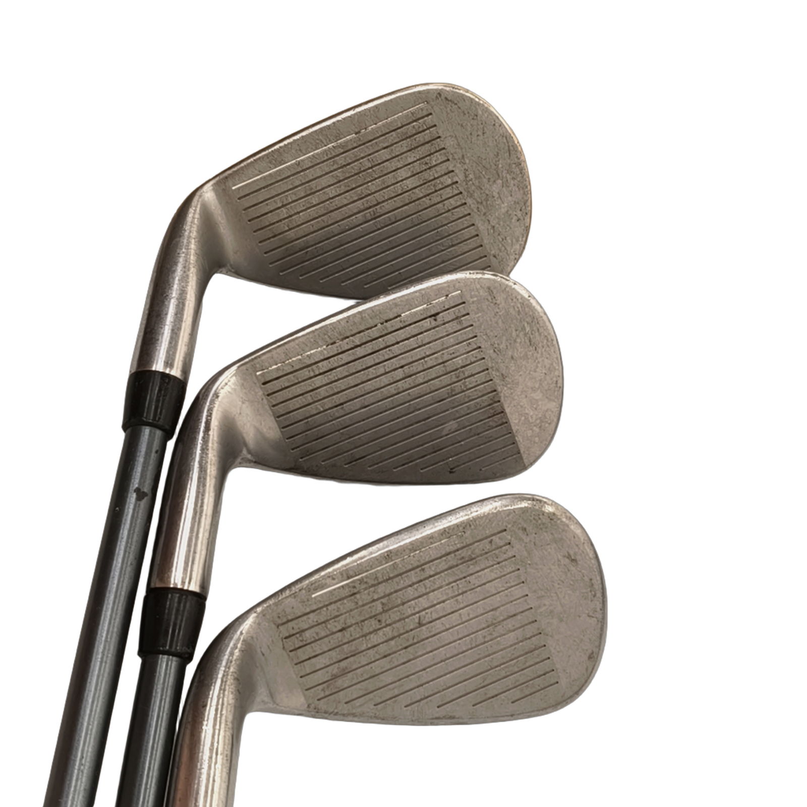 Cobra Max Jernsæt / 6-PW+GW+SW / Flex A-flex / Grafit [model:birefnet-general] [bg:handrolled]