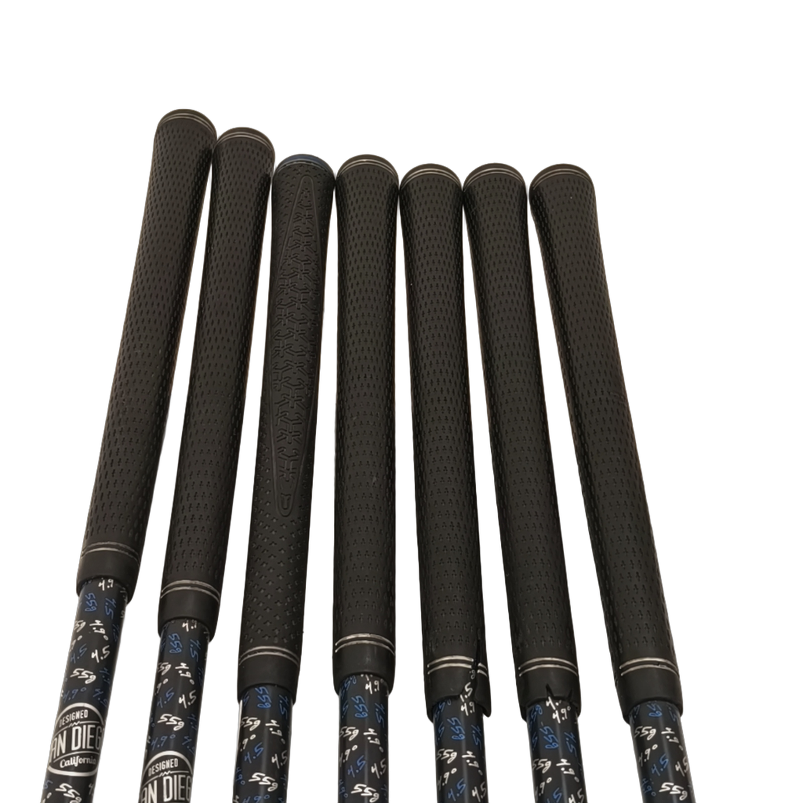Callaway XR Jernsæt / 5-PW+SW / Flex A-flex / Grafit [model:birefnet-general] [bg:handrolled]
