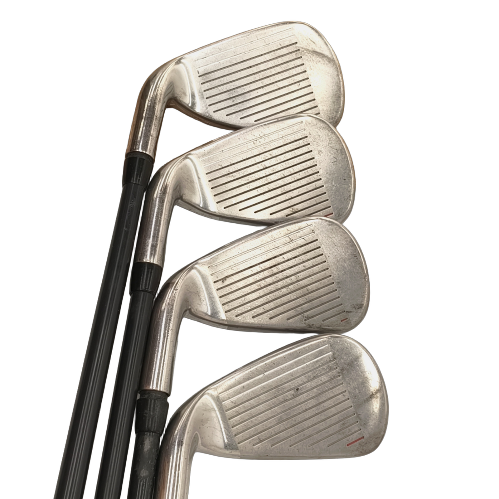 Callaway XR Jernsæt / 5-PW+SW / Flex A-flex / Grafit [model:birefnet-general] [bg:handrolled]