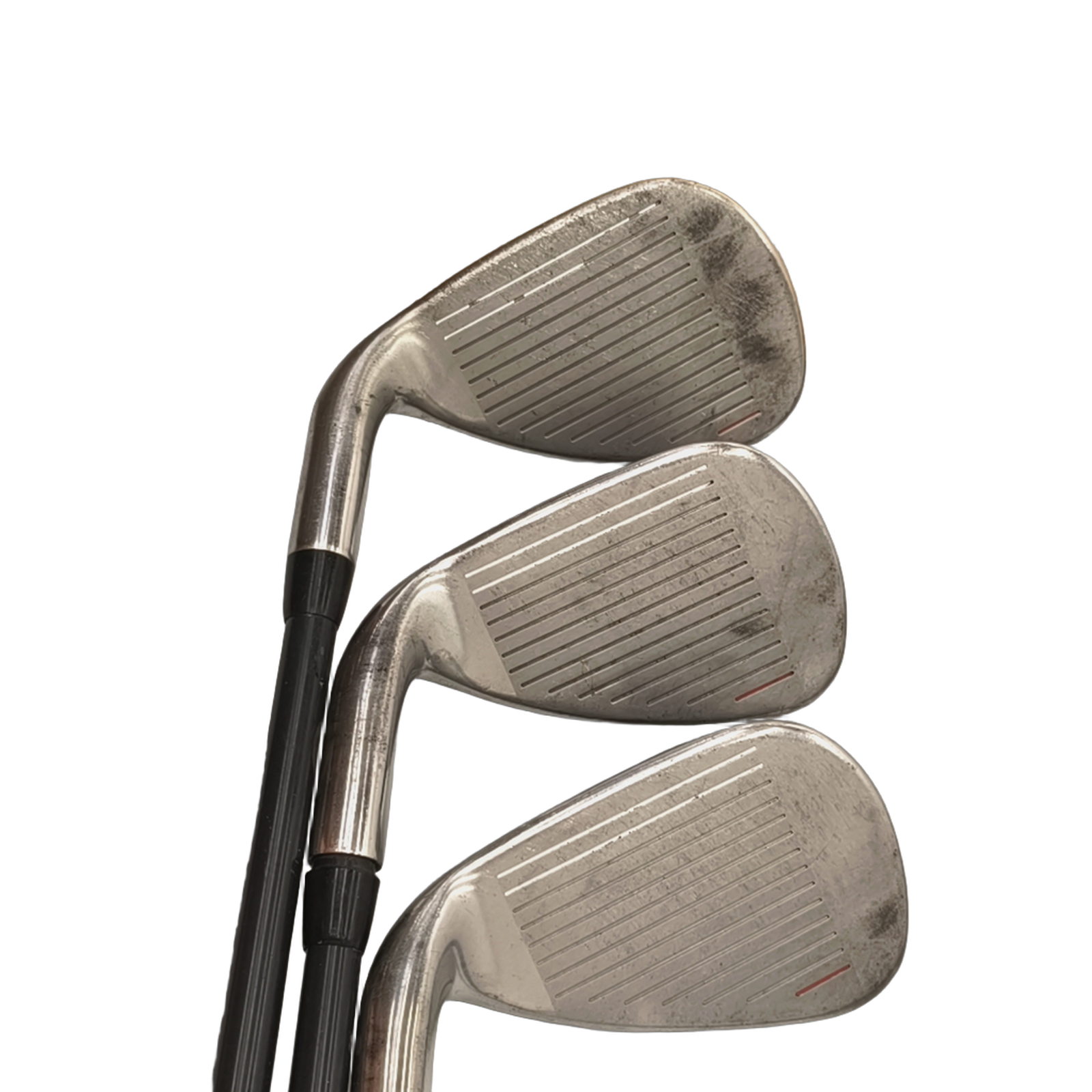 Callaway XR Jernsæt / 5-PW+SW / Flex A-flex / Grafit [model:birefnet-general] [bg:handrolled]