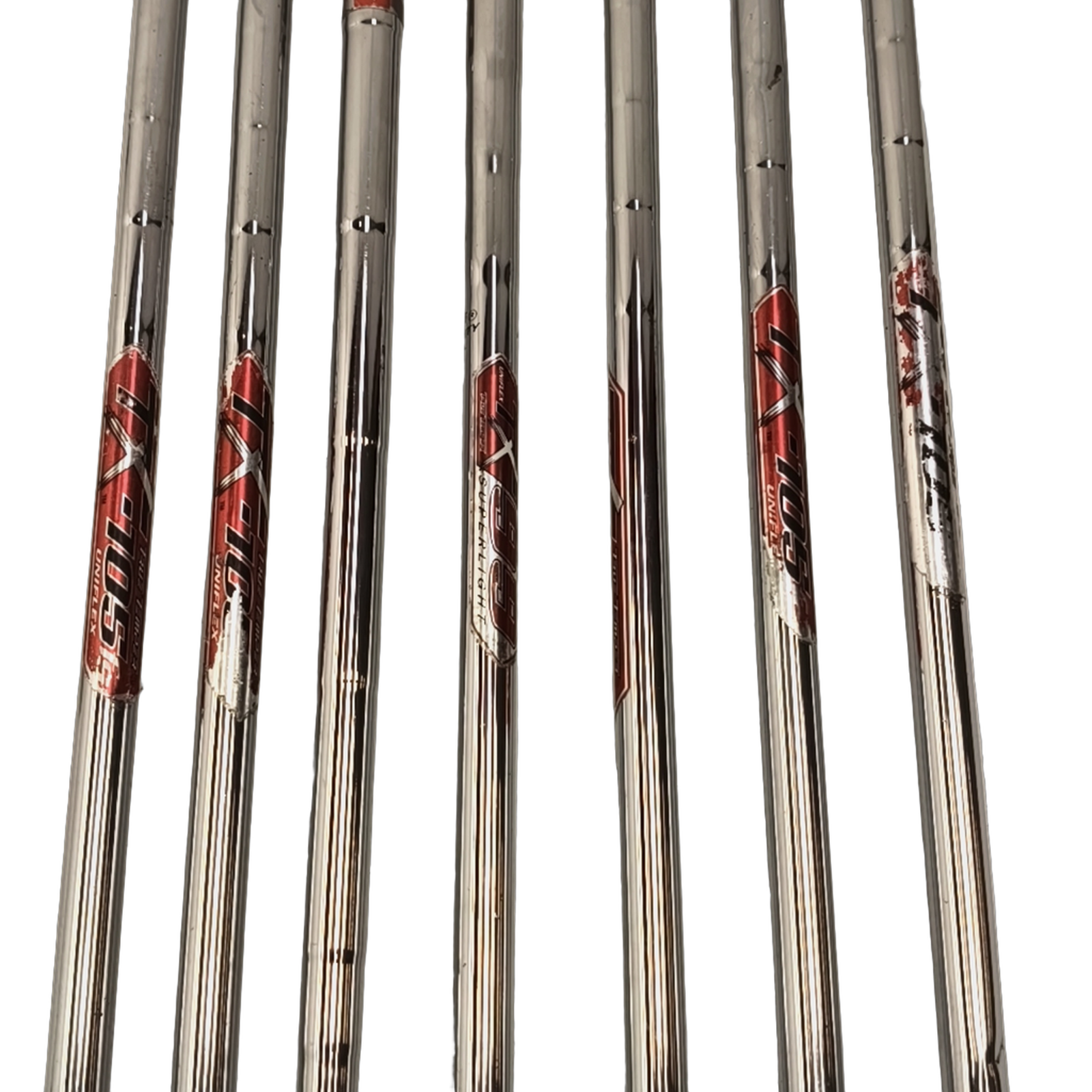 Wilson Staff Di7 Jernsæt / 4-PW / Flex Uniflex / Stål [model:birefnet-general] [bg:handrolled]