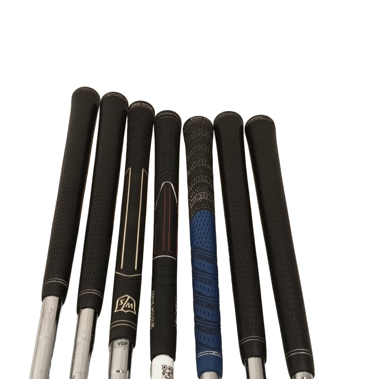 Wilson Staff Di7 Jernsæt / 4-PW / Flex Uniflex / Stål [model:birefnet-general] [bg:handrolled]