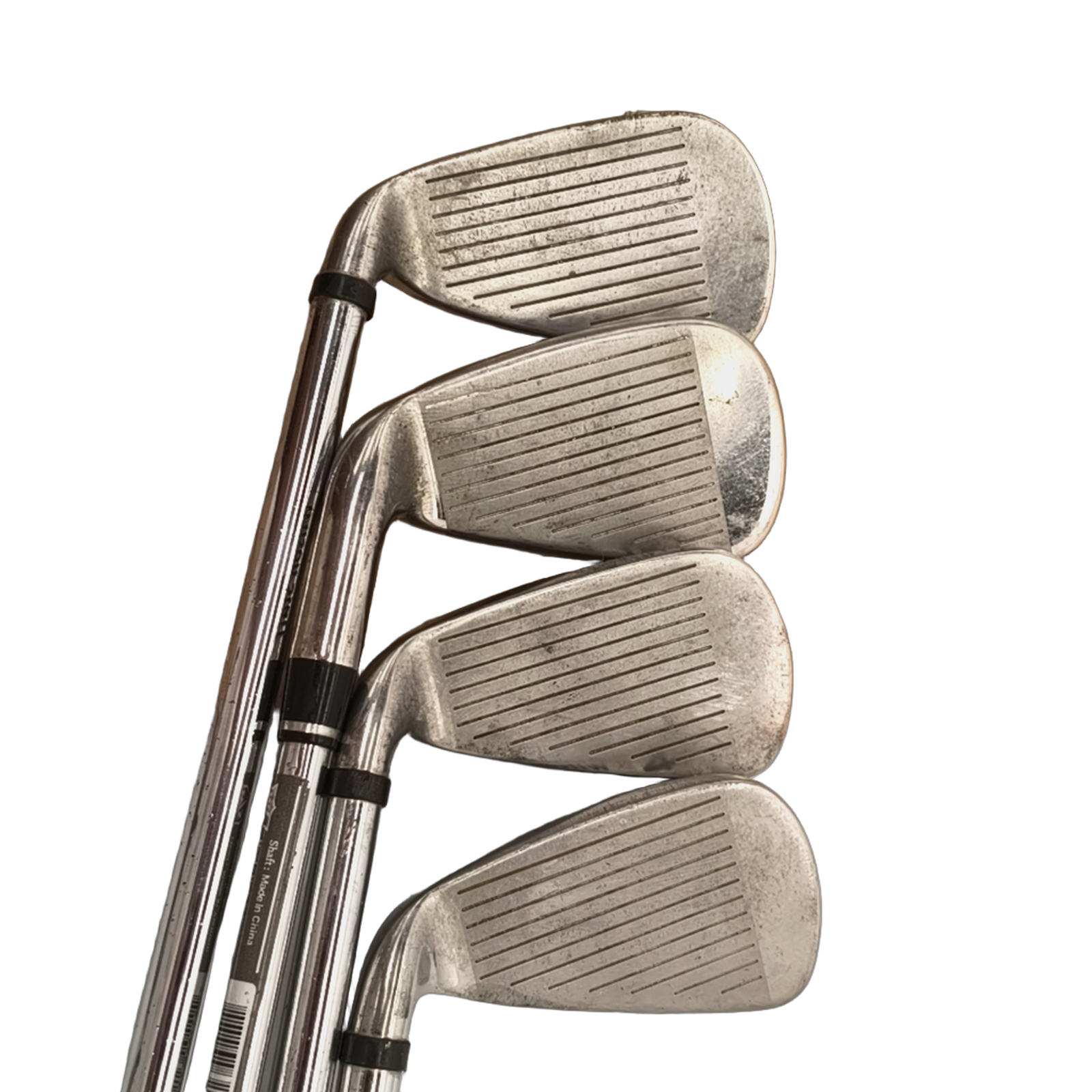Wilson Staff Di7 Jernsæt / 4-PW / Flex Uniflex / Stål [model:birefnet-general] [bg:handrolled]