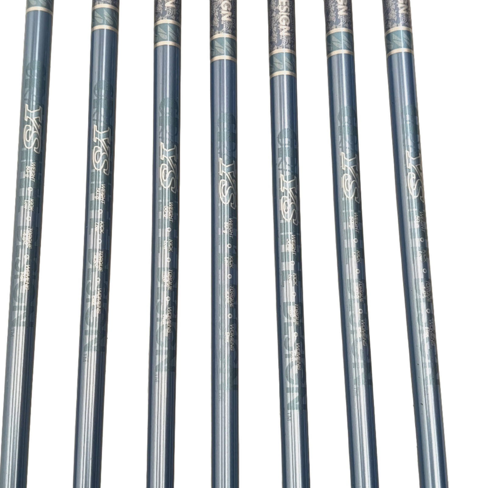 Cobra King S9 Jernsæt / 5-PW+SW / Flex Ladies / Grafit [model:birefnet-general] [bg:handrolled]