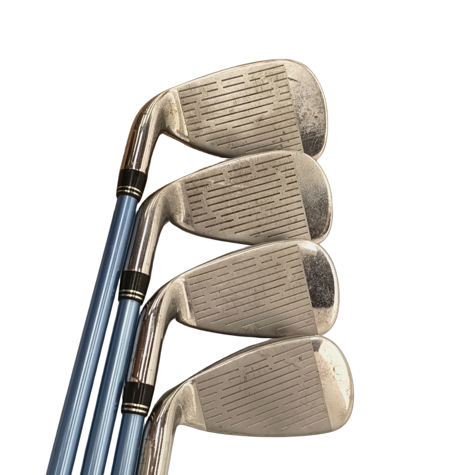 Cobra King S9 Jernsæt / 5-PW+SW / Flex Ladies / Grafit [model:birefnet-general] [bg:handrolled]