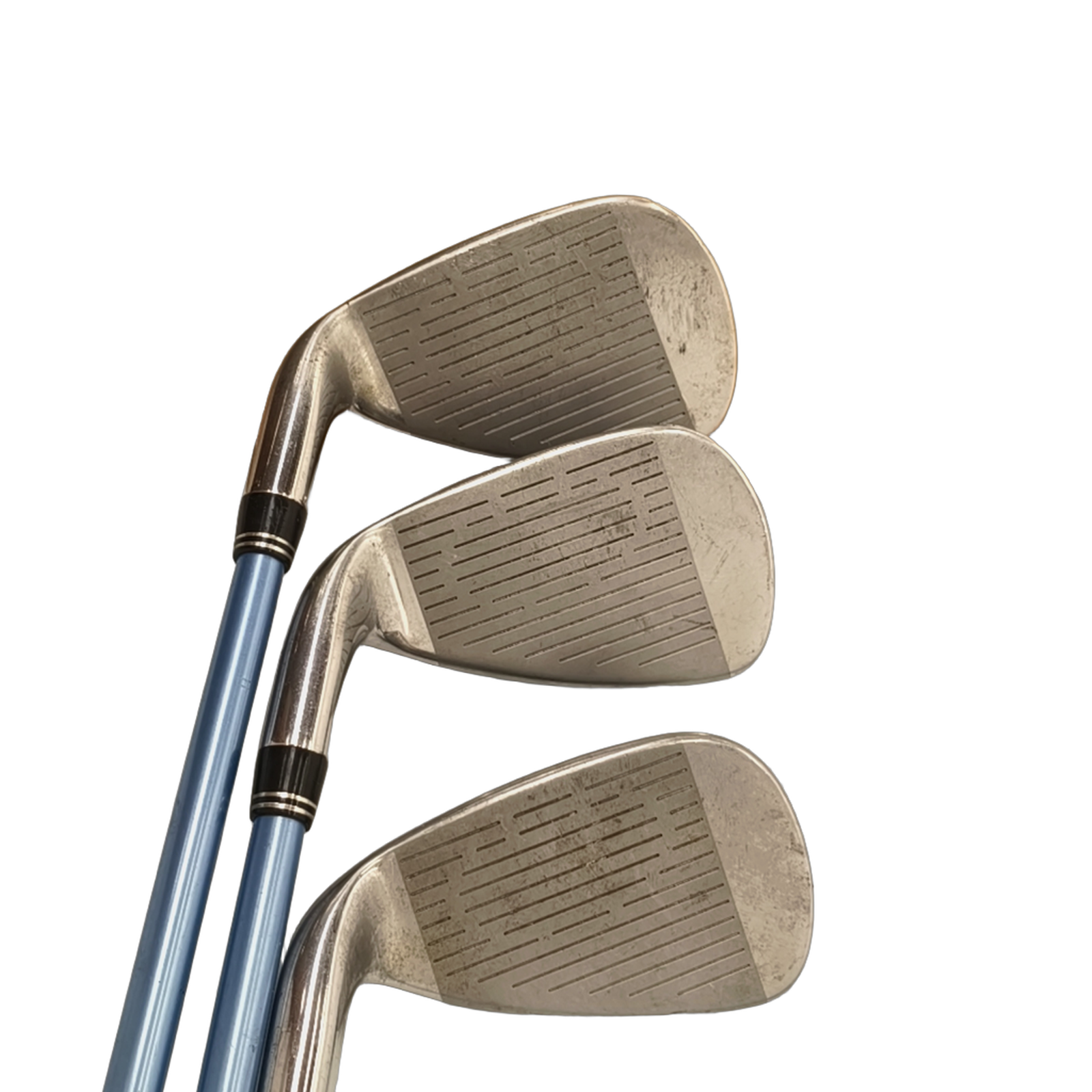 Cobra King S9 Jernsæt / 5-PW+SW / Flex Ladies / Grafit [model:birefnet-general] [bg:handrolled]