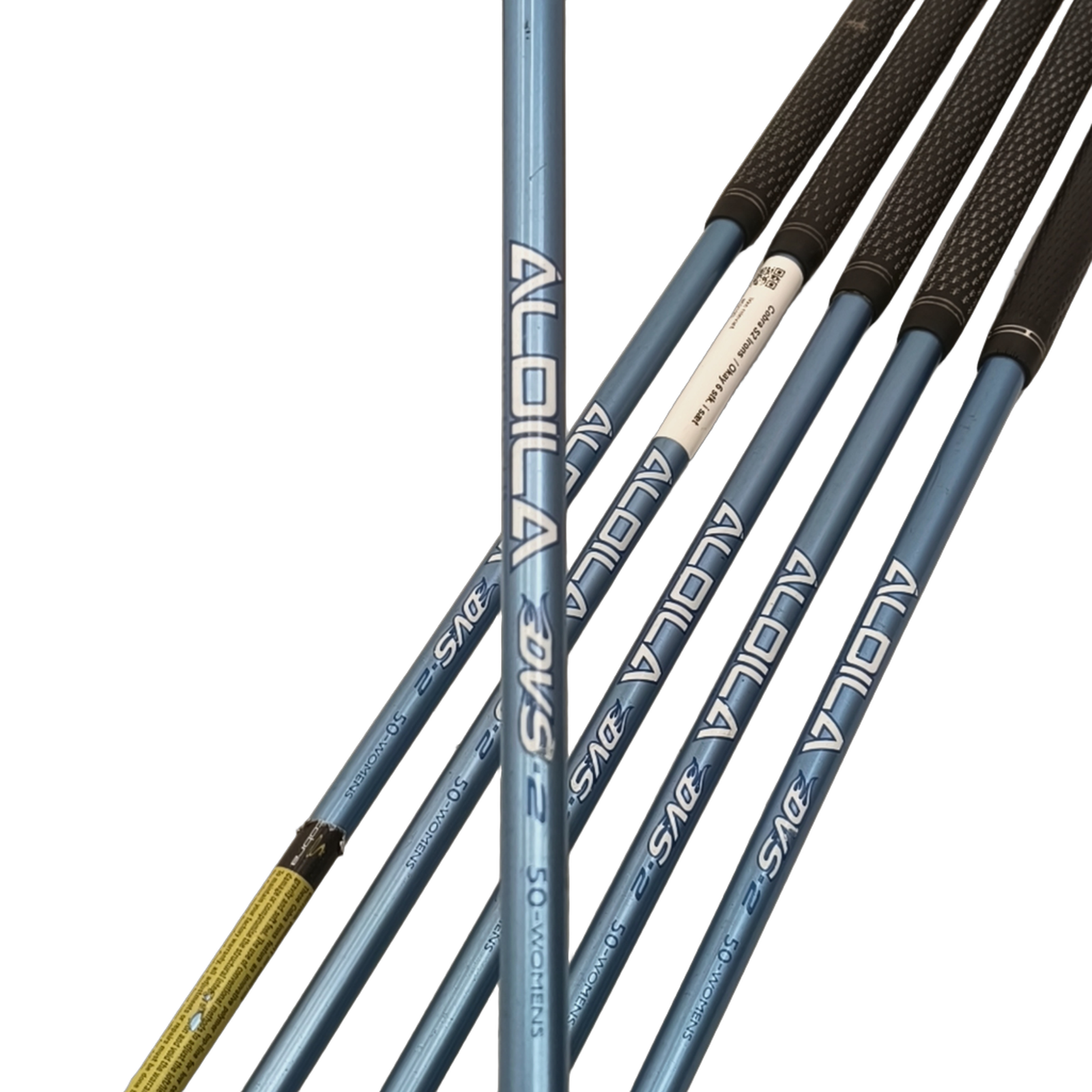 Cobra S2 Jernsæt / 6-PW+SW / Flex Ladies / Grafit [model:birefnet-general] [bg:handrolled]